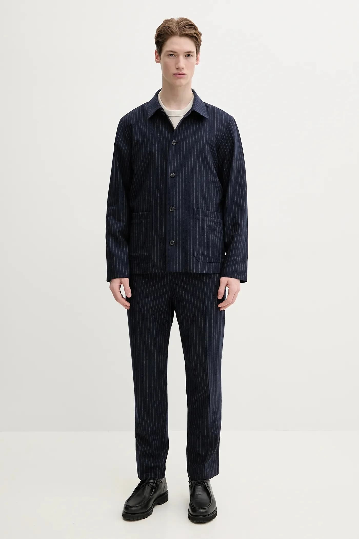 брюки Pieter из шерсти - фото 2