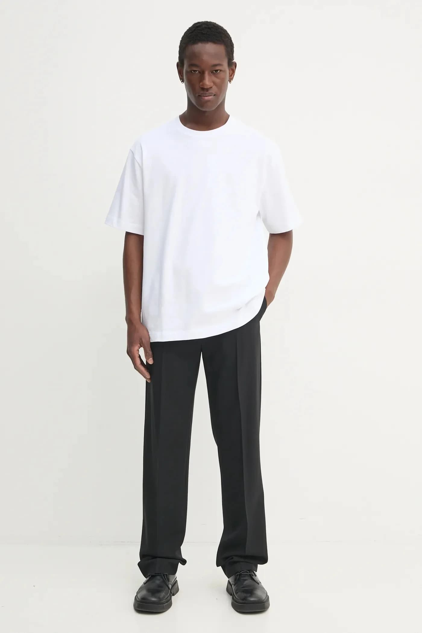 Шерстяные брюки - фото 2