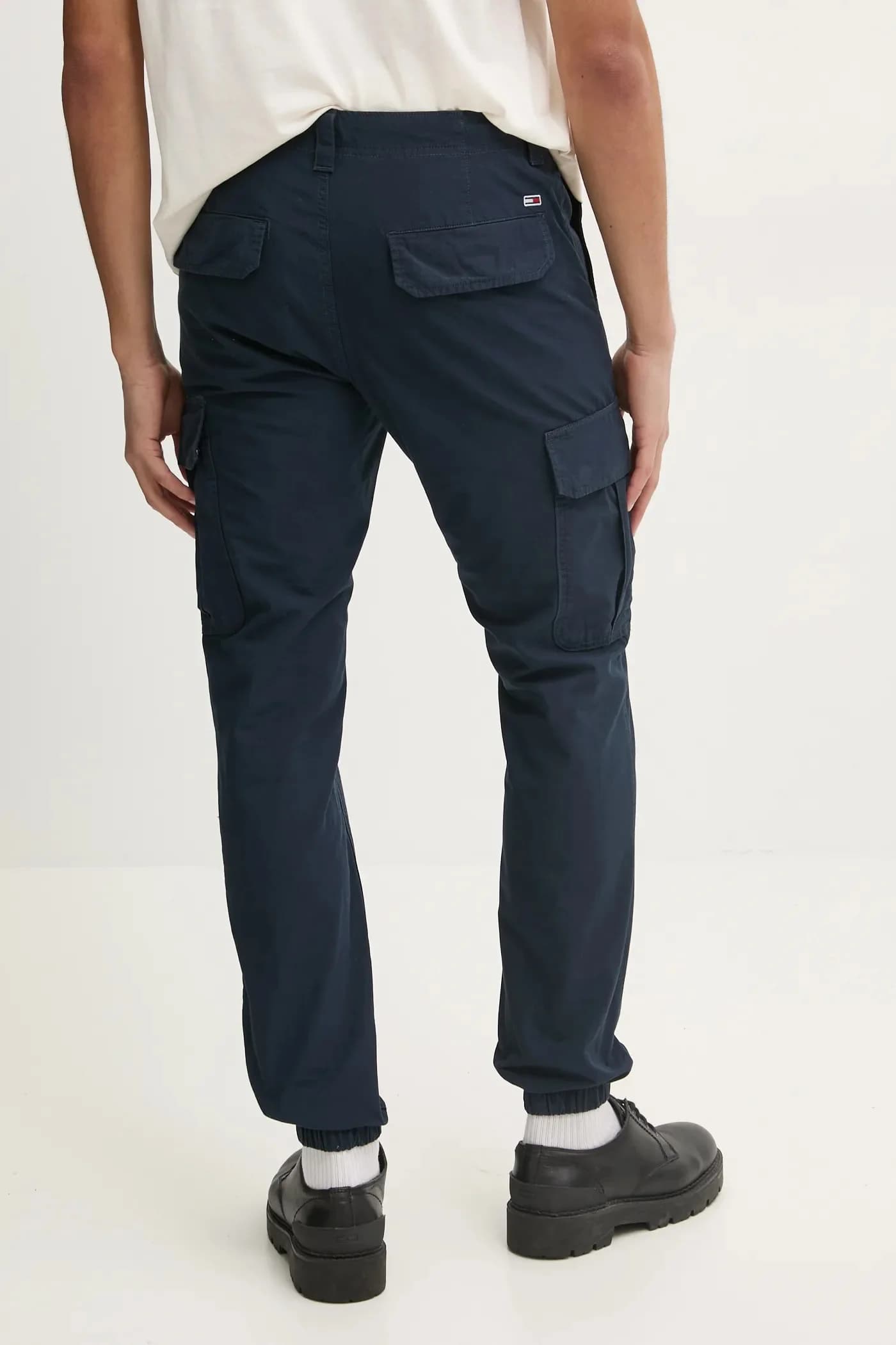 Хлопковые брюки - фото 3