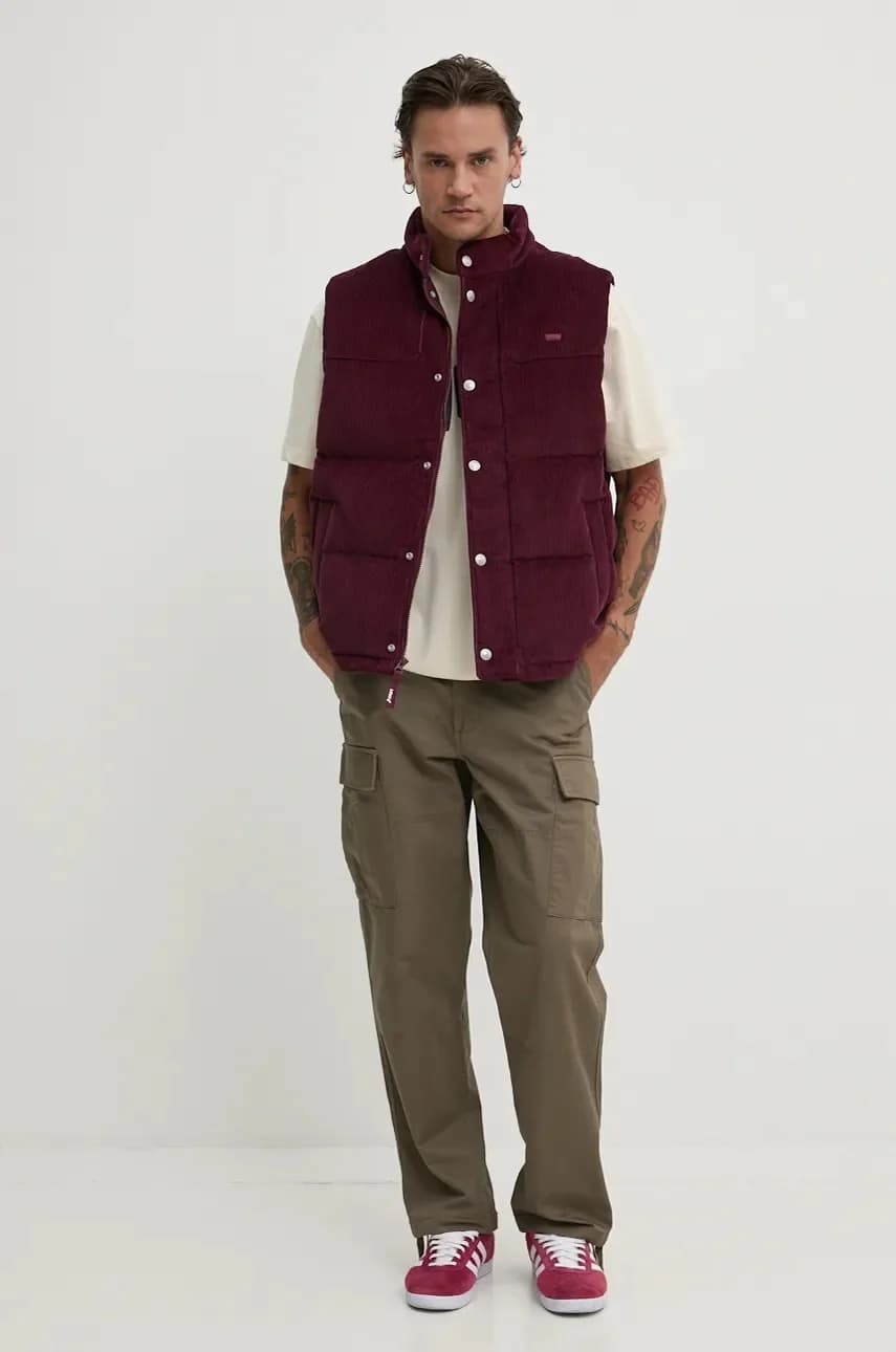 Хлопковые брюки - фото 2