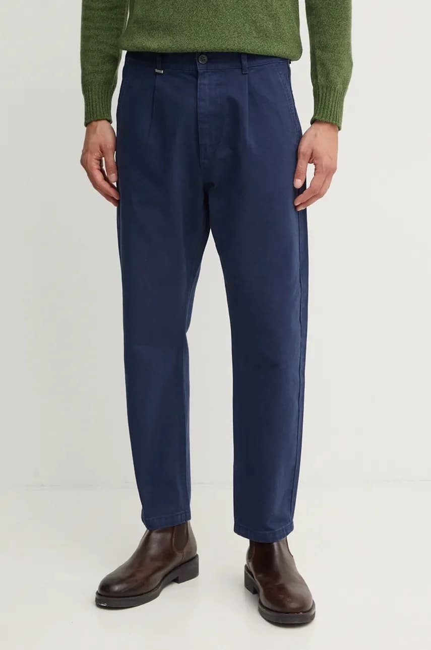 Хлопковые брюки