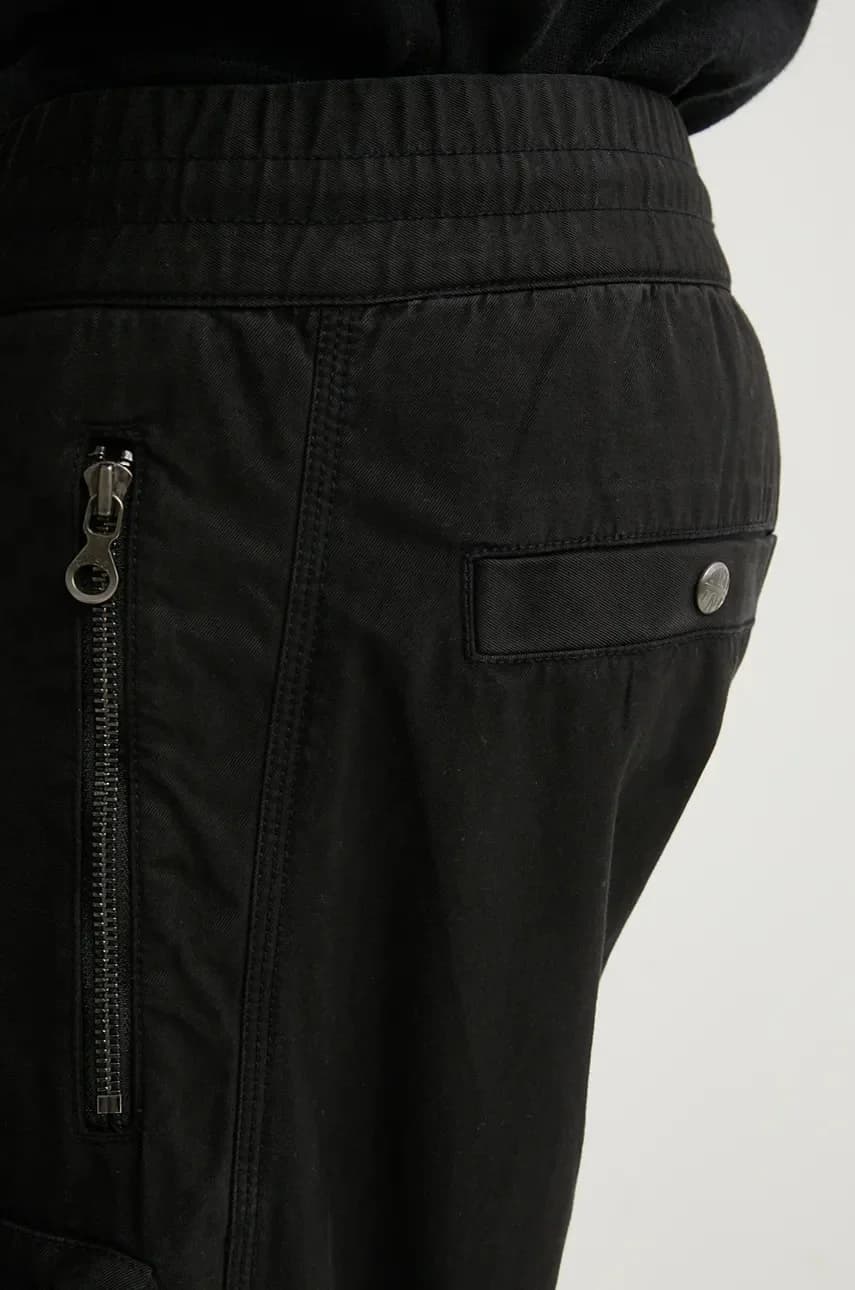 брюки P-DANZEL из хлопка - фото 5