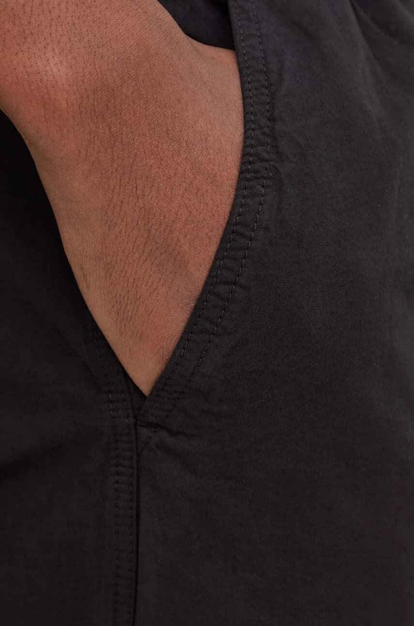 Брюки SAJABARI из смесового льна - фото 4