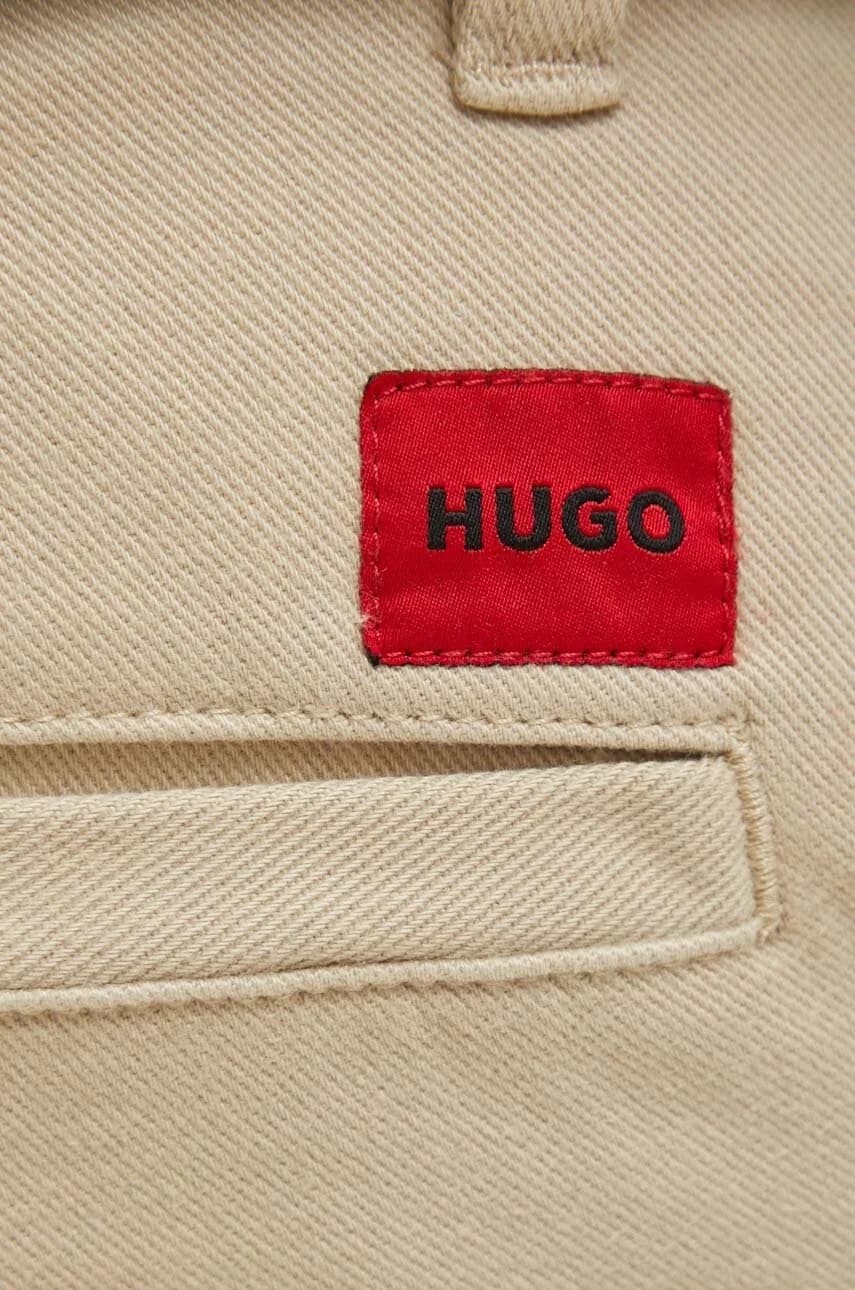 Хлопковые брюки - фото 4