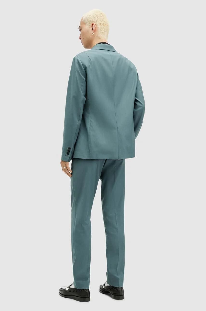 MOAD TROUSER шерстяные брюки - фото 5