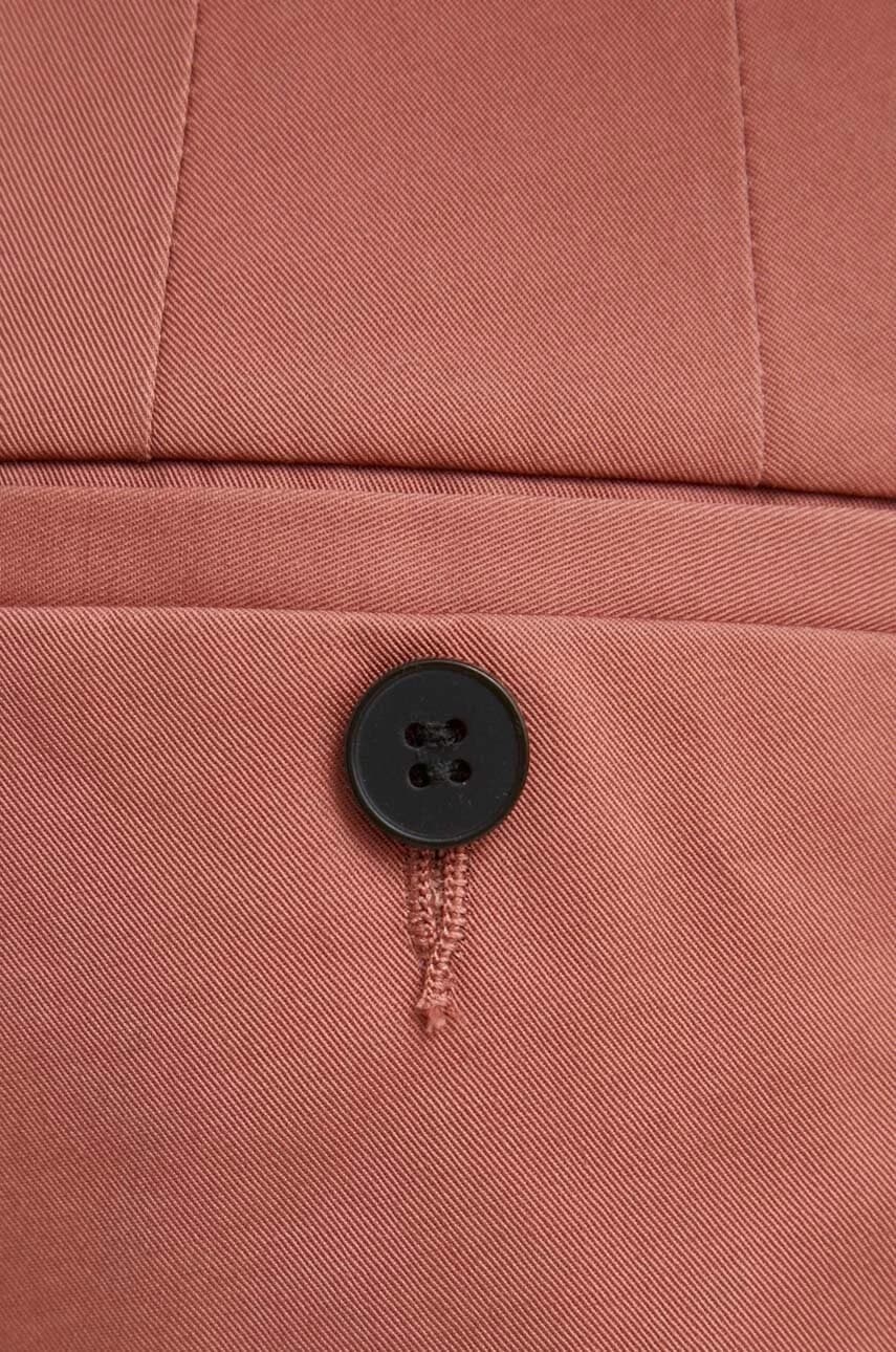 Хлопковые брюки - фото 4