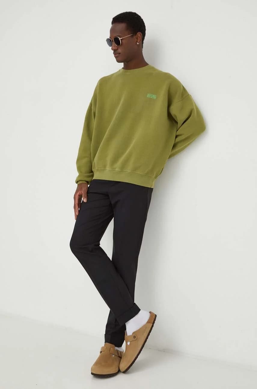 Шерстяные брюки - фото 2