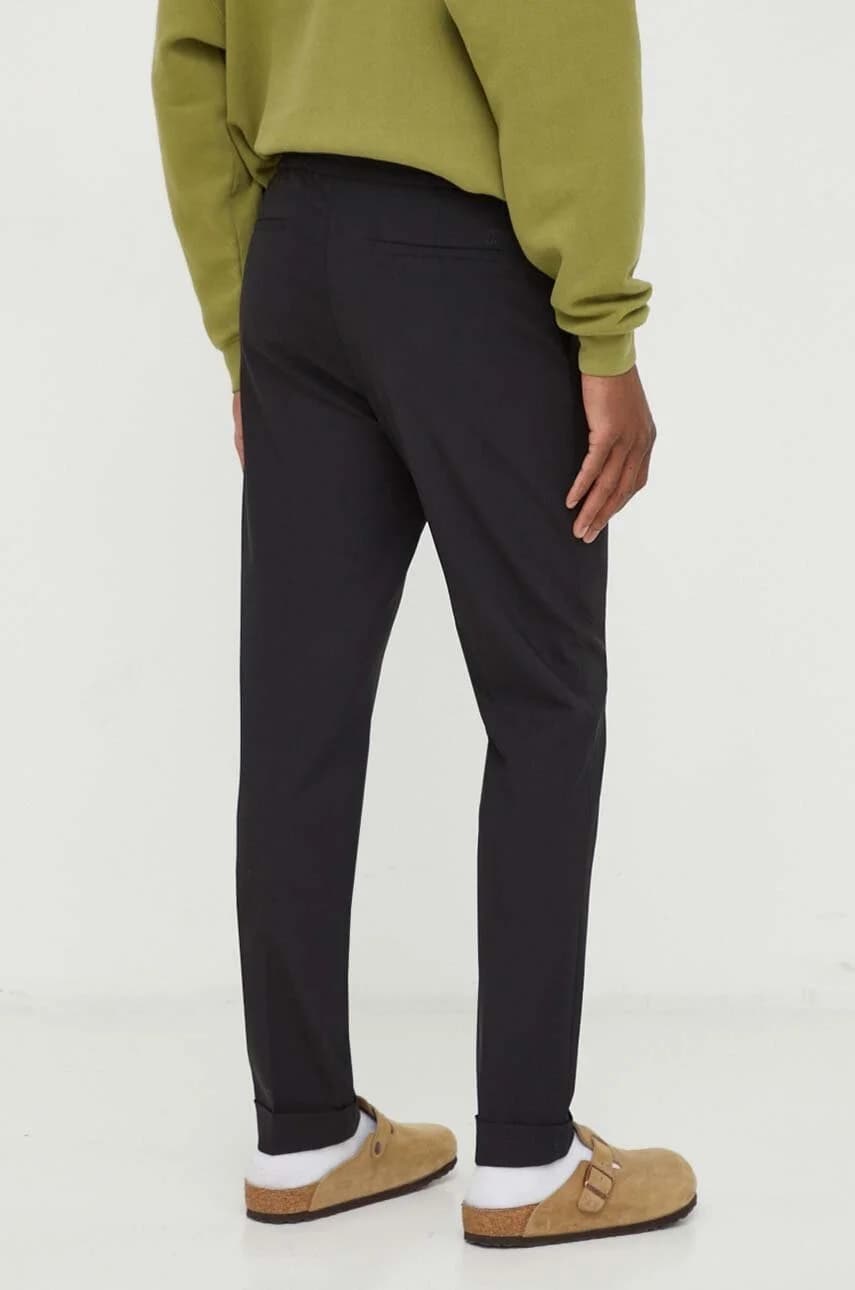 Шерстяные брюки - фото 3