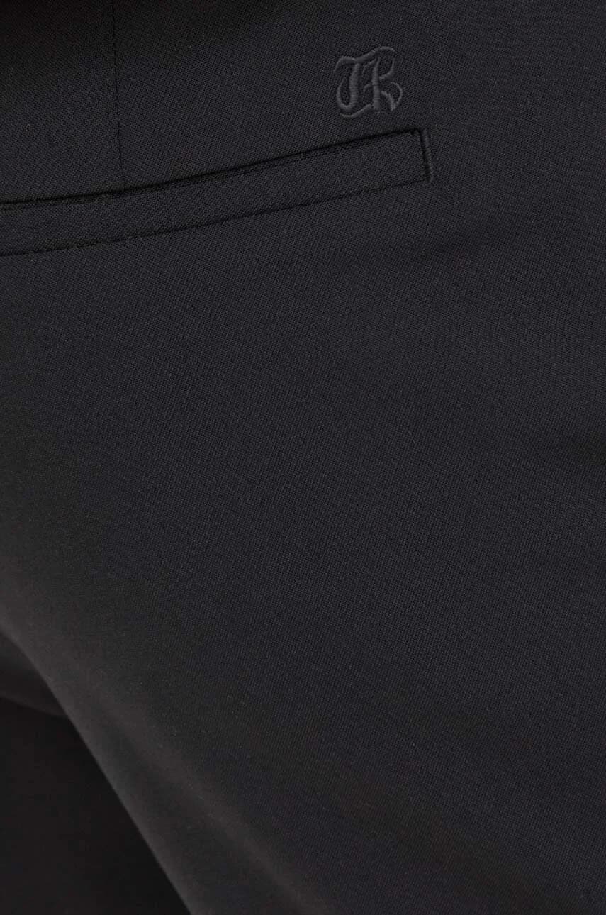 Шерстяные брюки - фото 4