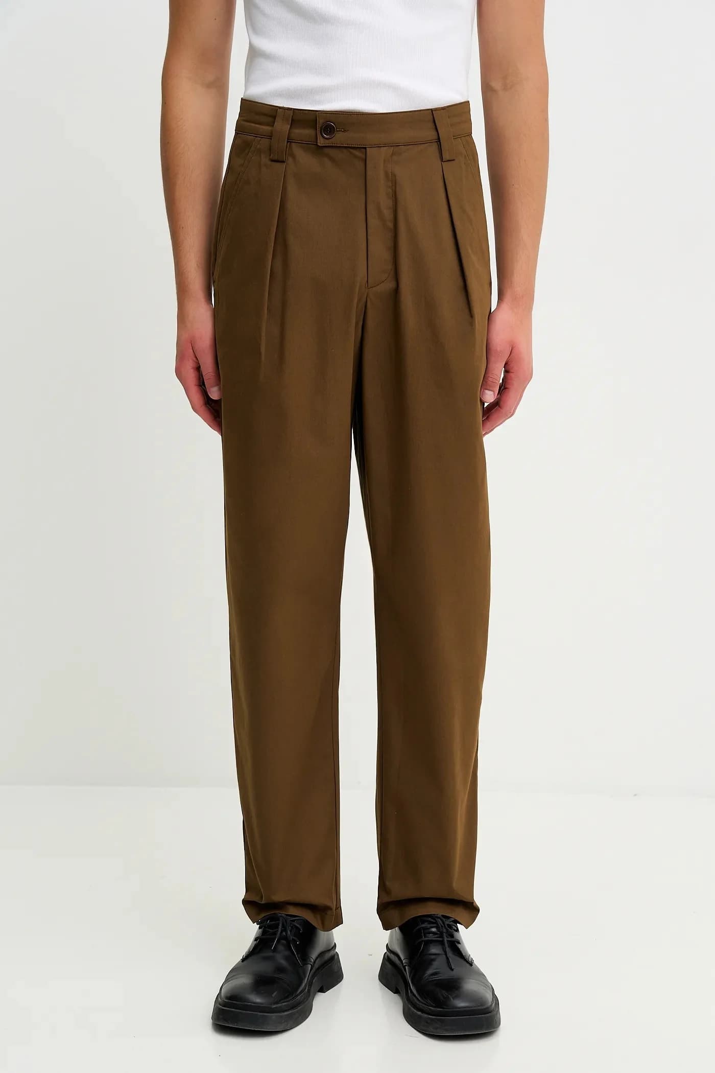 Брюки Pantalon Renato из хлопка