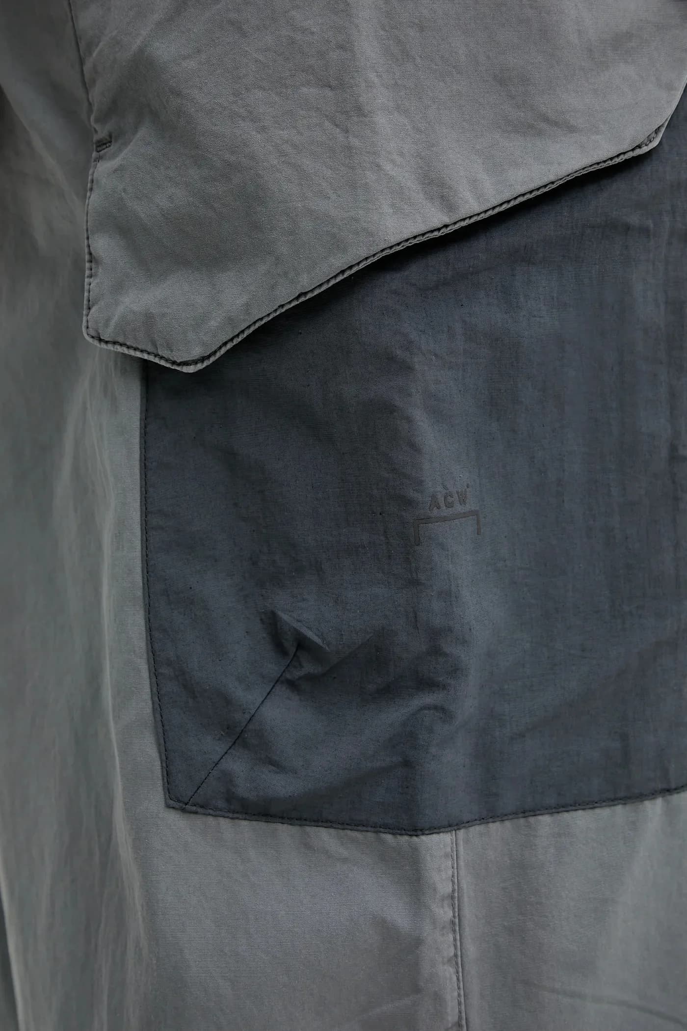 Хлопковые брюки - фото 5