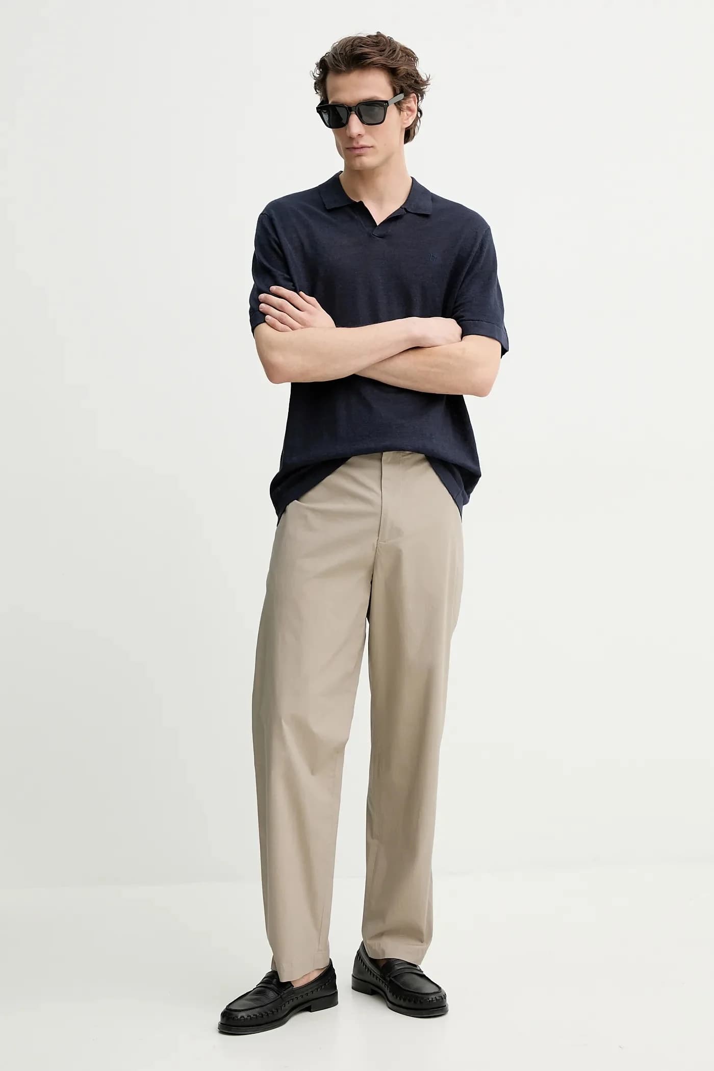 брюки Camicia Mola - фото 2