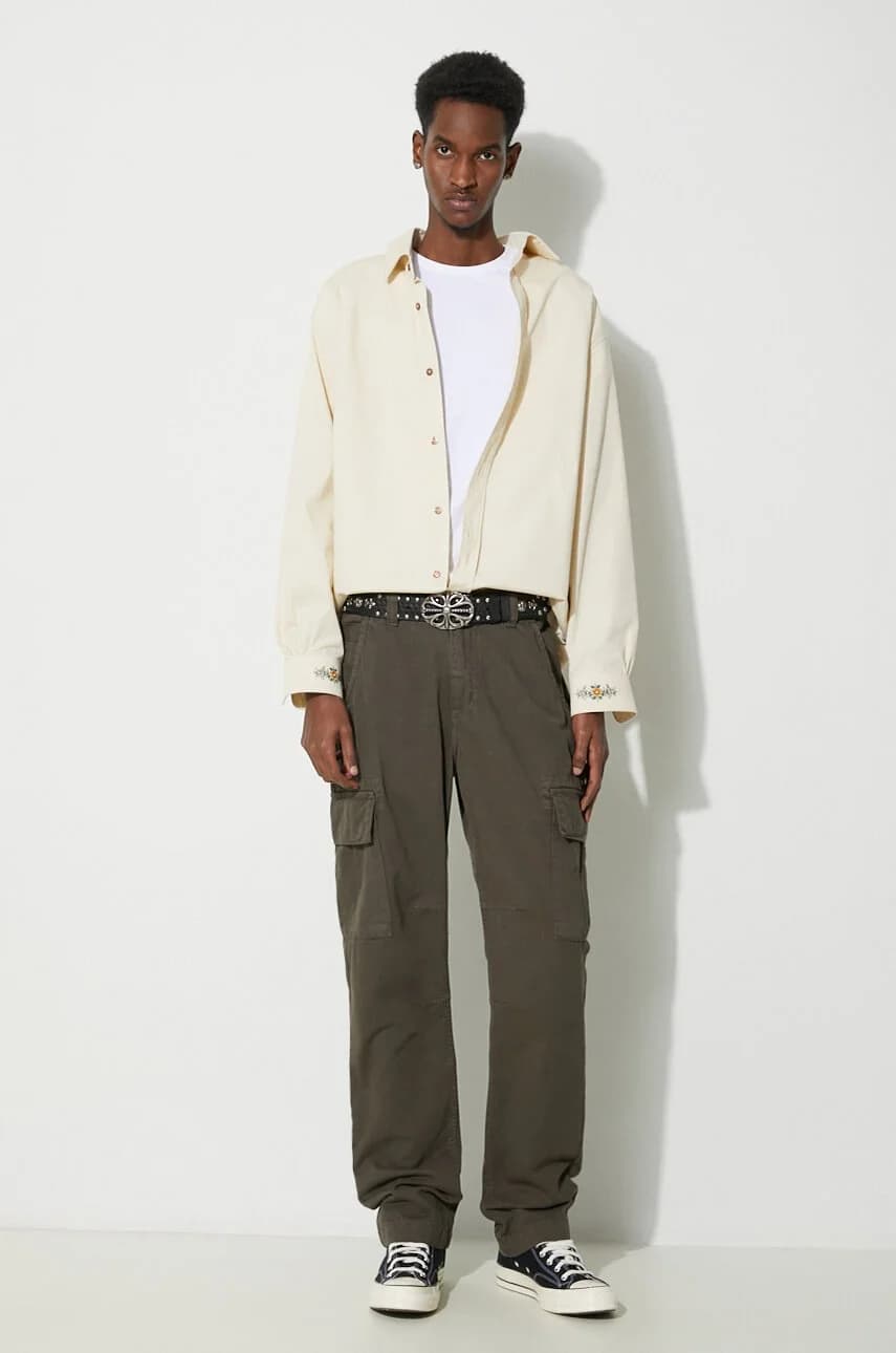 Брюки Agent Pant из хлопка - фото 2