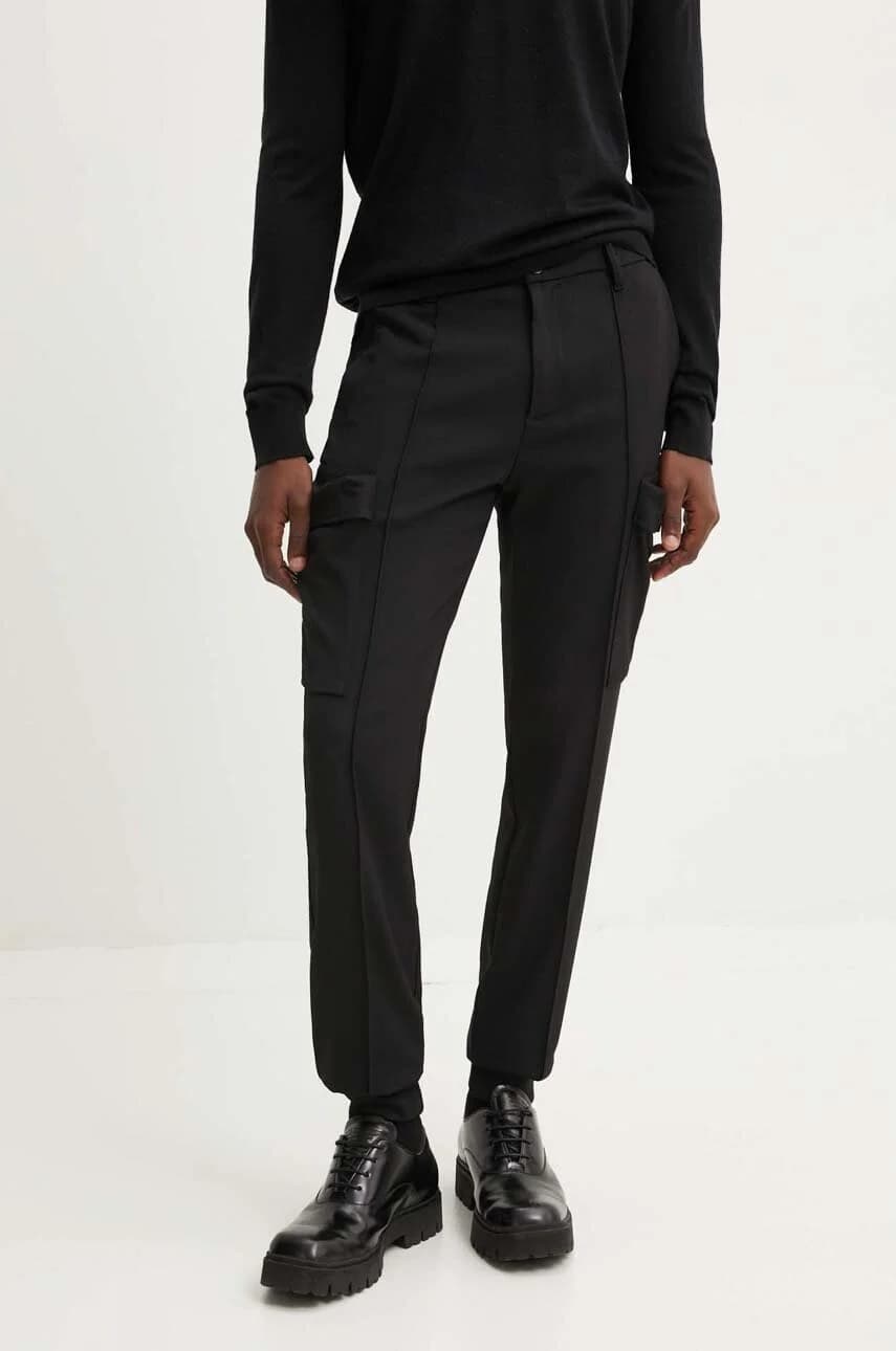 брюки P-DRAKE - фото 4