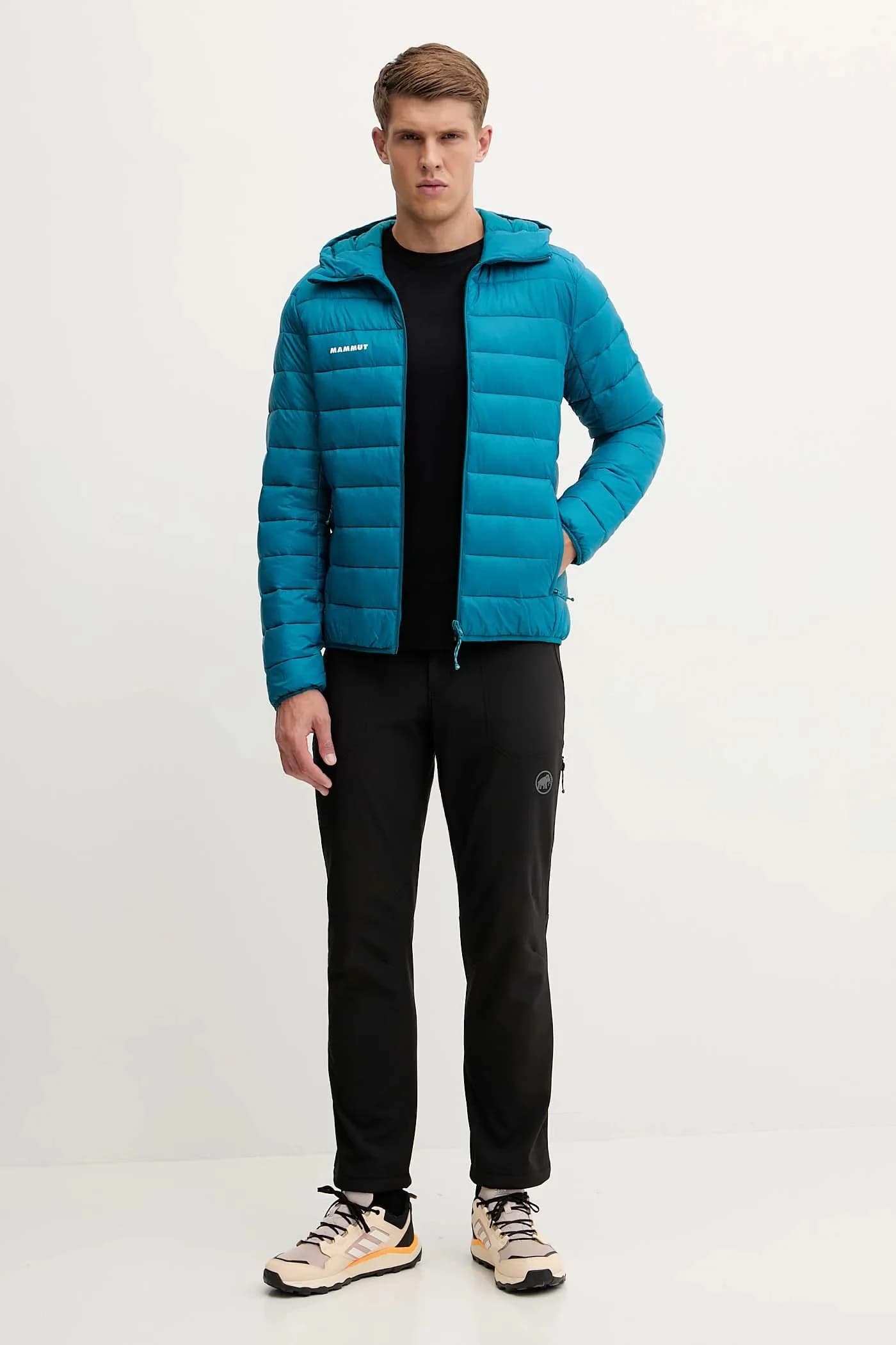 Зимние спортивные брюки Runbold - фото 2