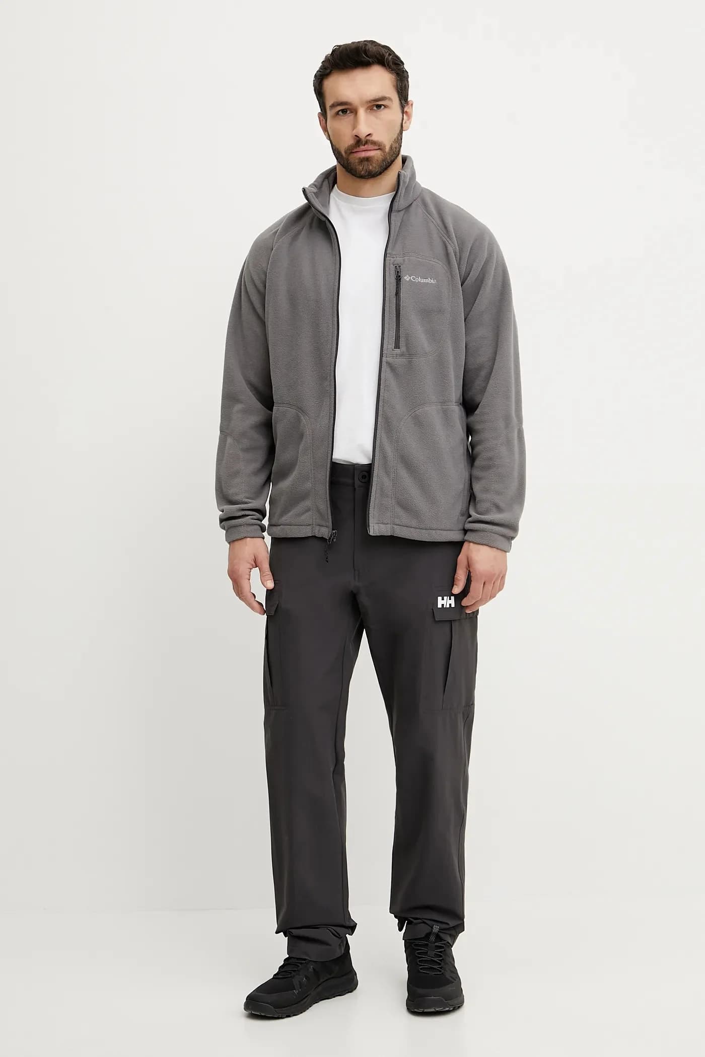 HH QD CARGO уличные брюки - фото 2