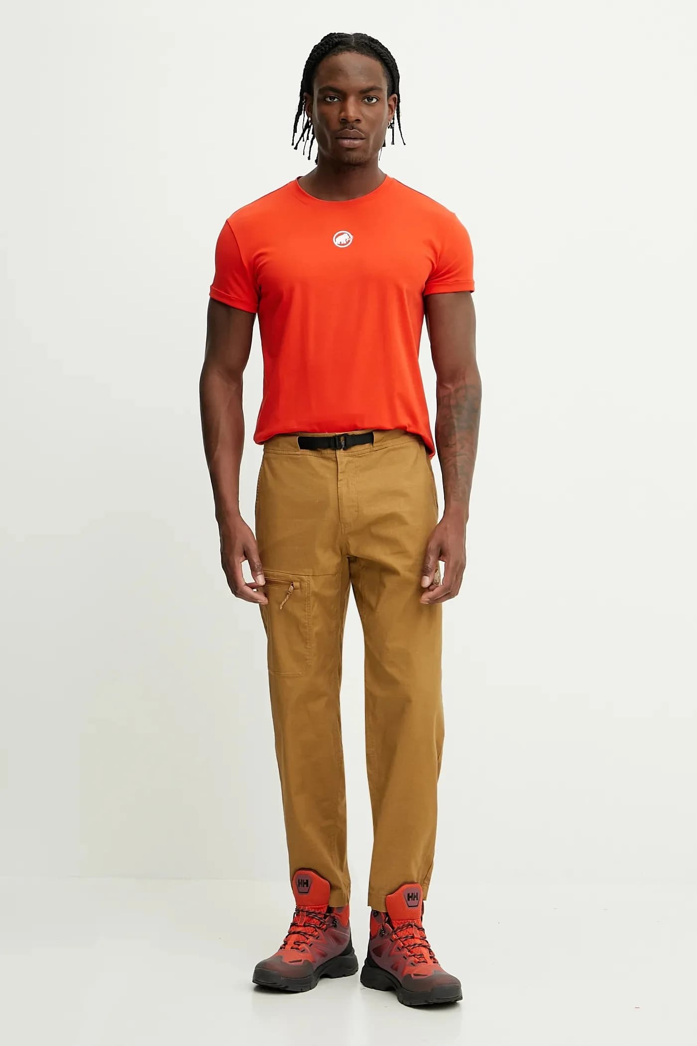 Тамаро уличные брюки - фото 2