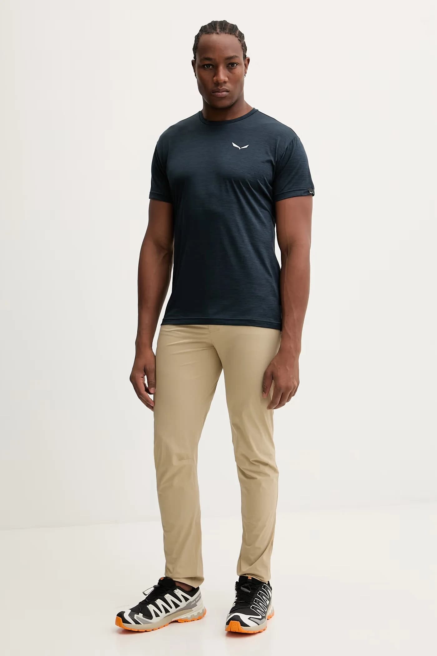 PUEZ TALVENO уличные брюки - фото 2