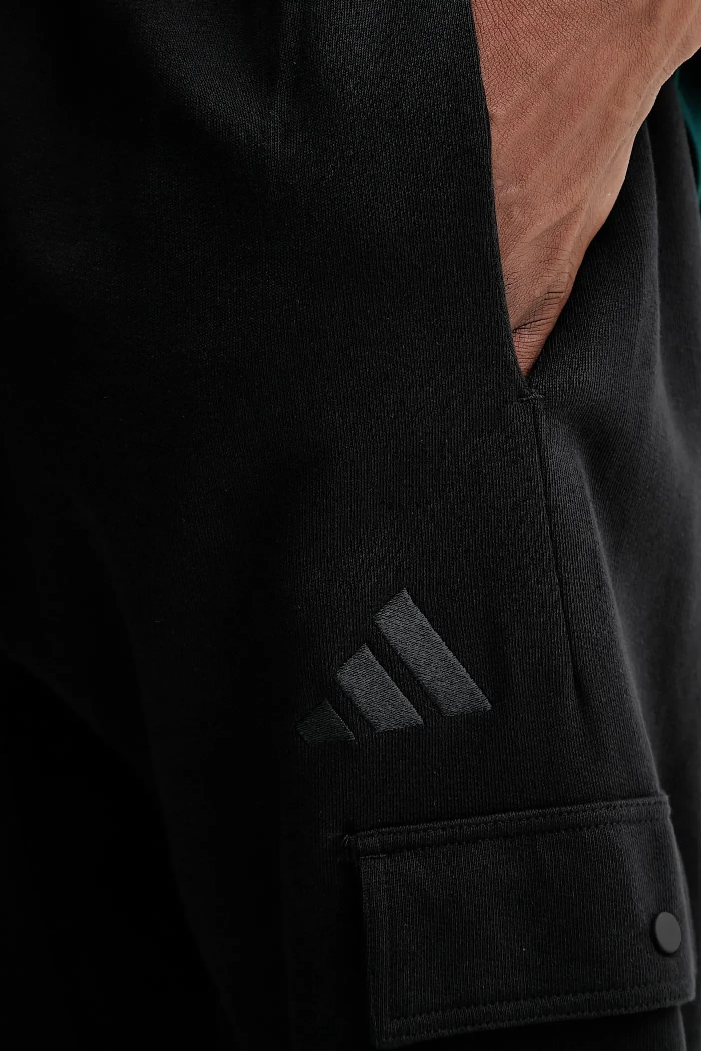 Все хлопковые спортивные штаны SZN - фото 4