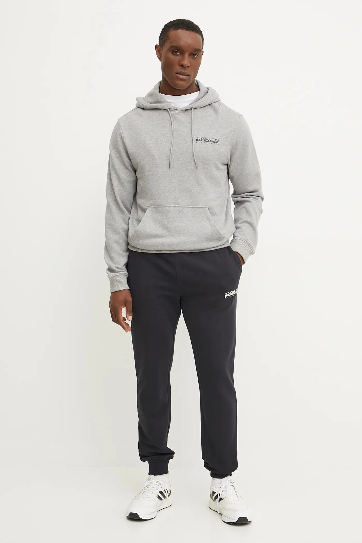 спортивные брюки M-Gori из хлопка - фото 2