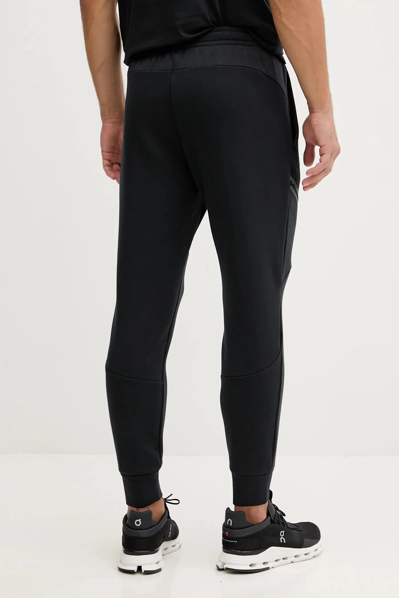 Неудержимые спортивные брюки из флиса - фото 3