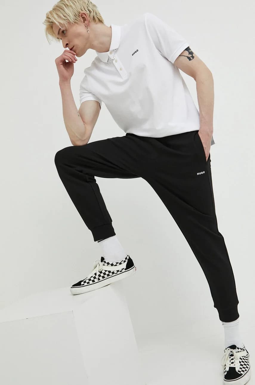 Хлопковые спортивные брюки Dayote232 - фото 2