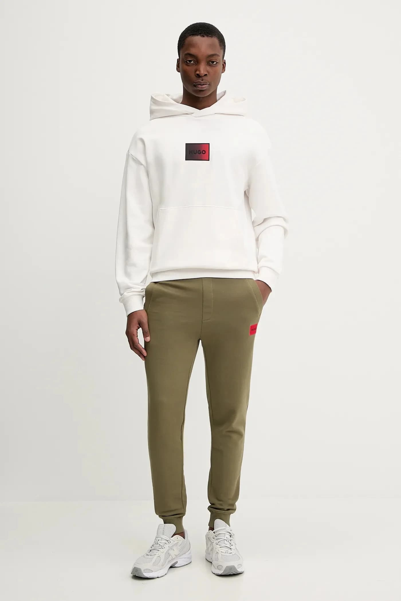 Хлопковые спортивные брюки Doak212 - фото 2