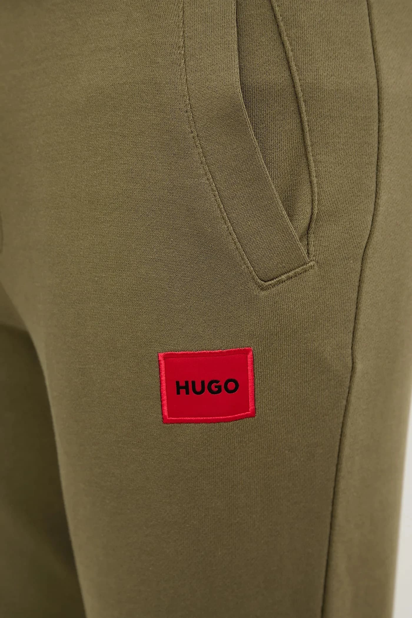 Хлопковые спортивные брюки Doak212 - фото 4