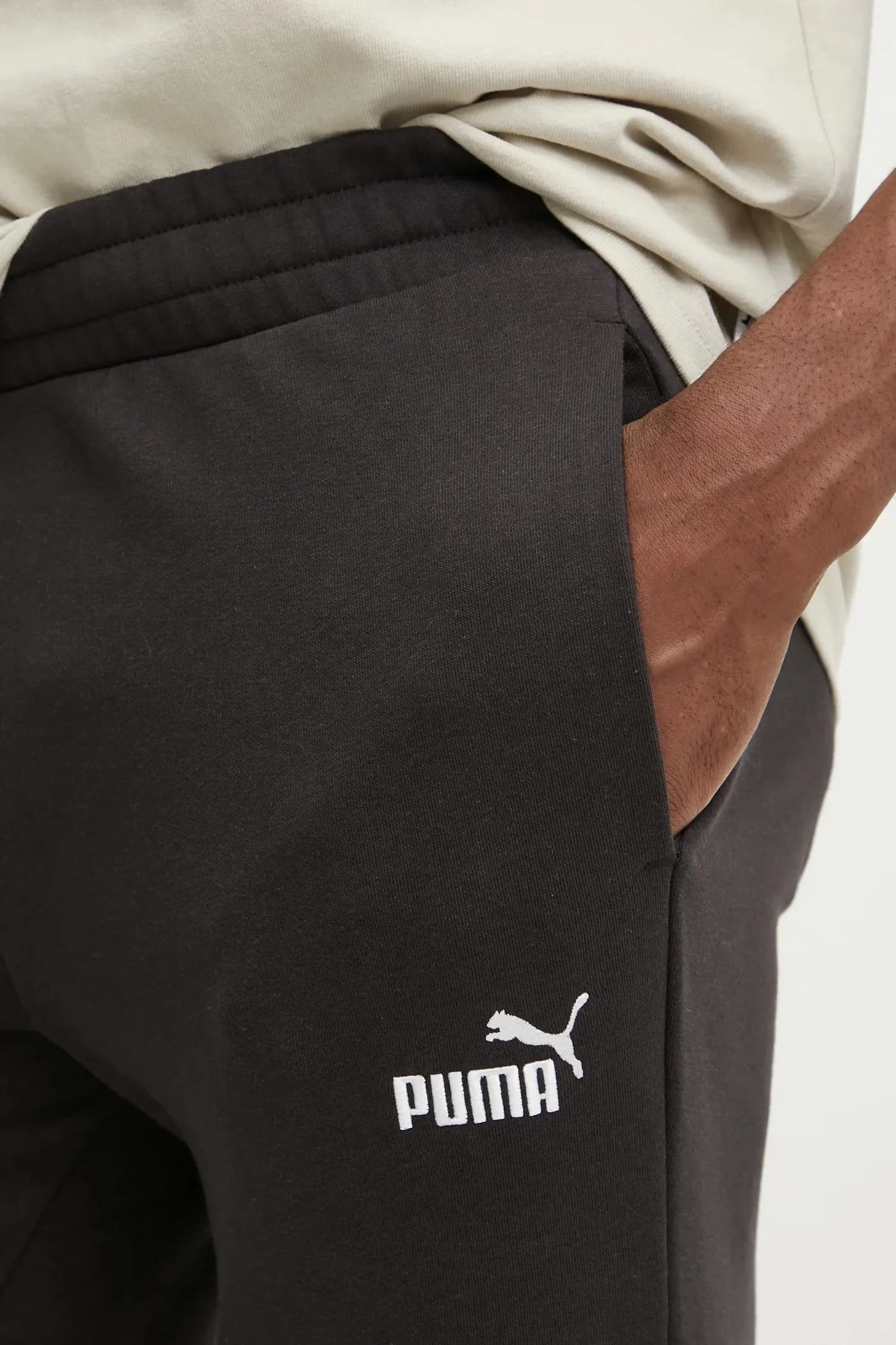 Спортивные брюки с логотипом - фото 4