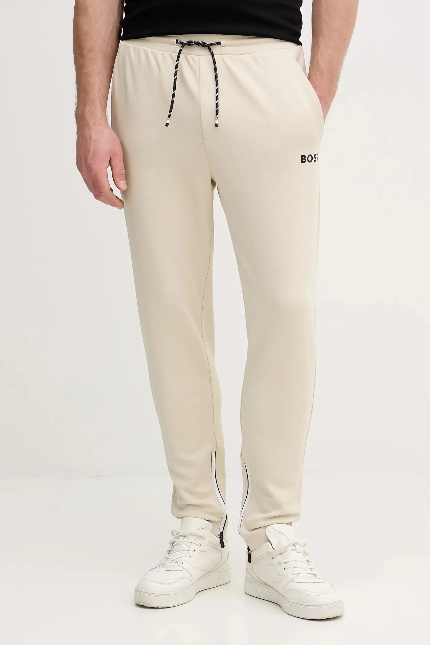 JT_TOC Длинные спортивные штаны Spin