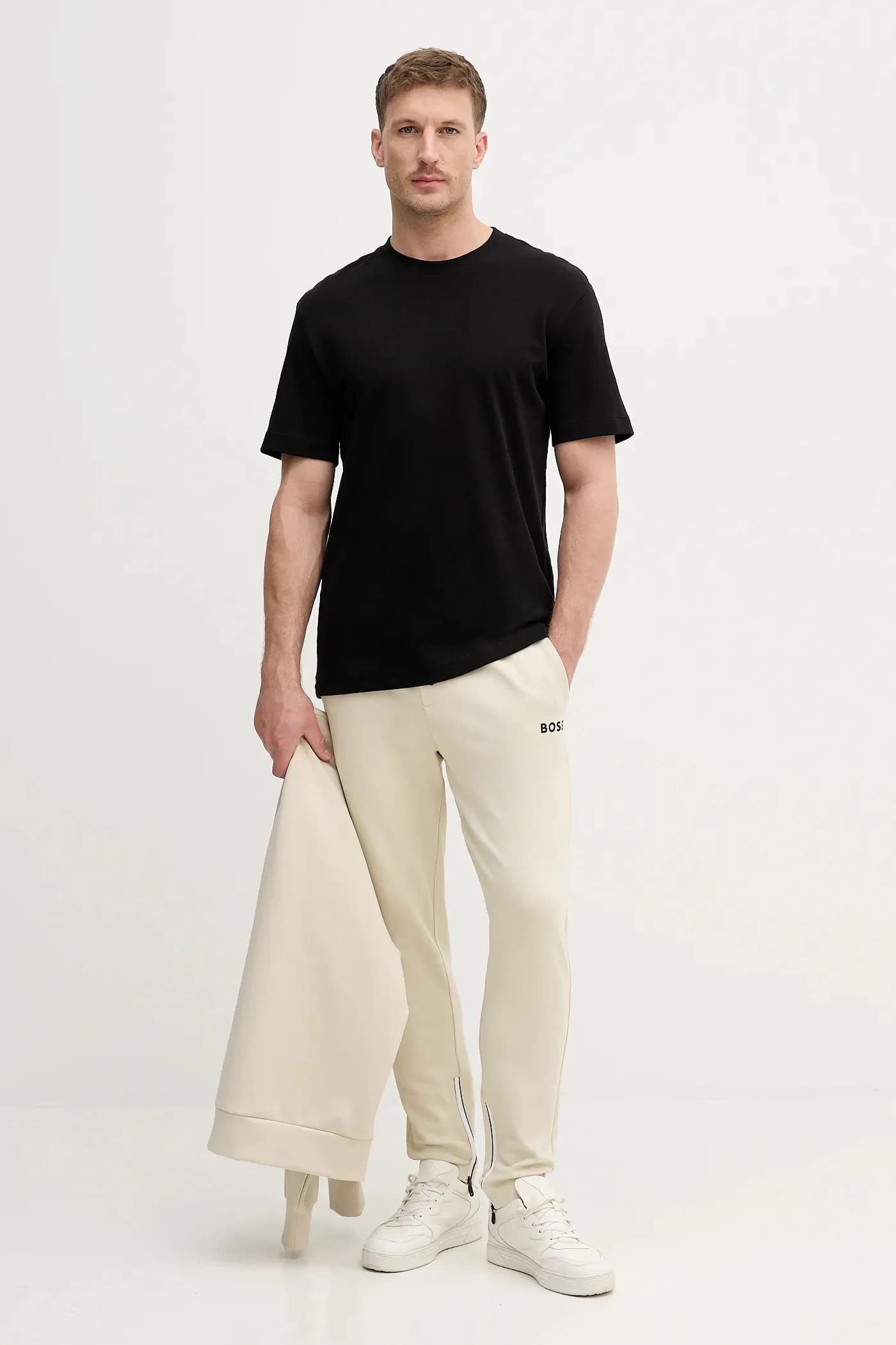 JT_TOC Длинные спортивные штаны Spin - фото 2