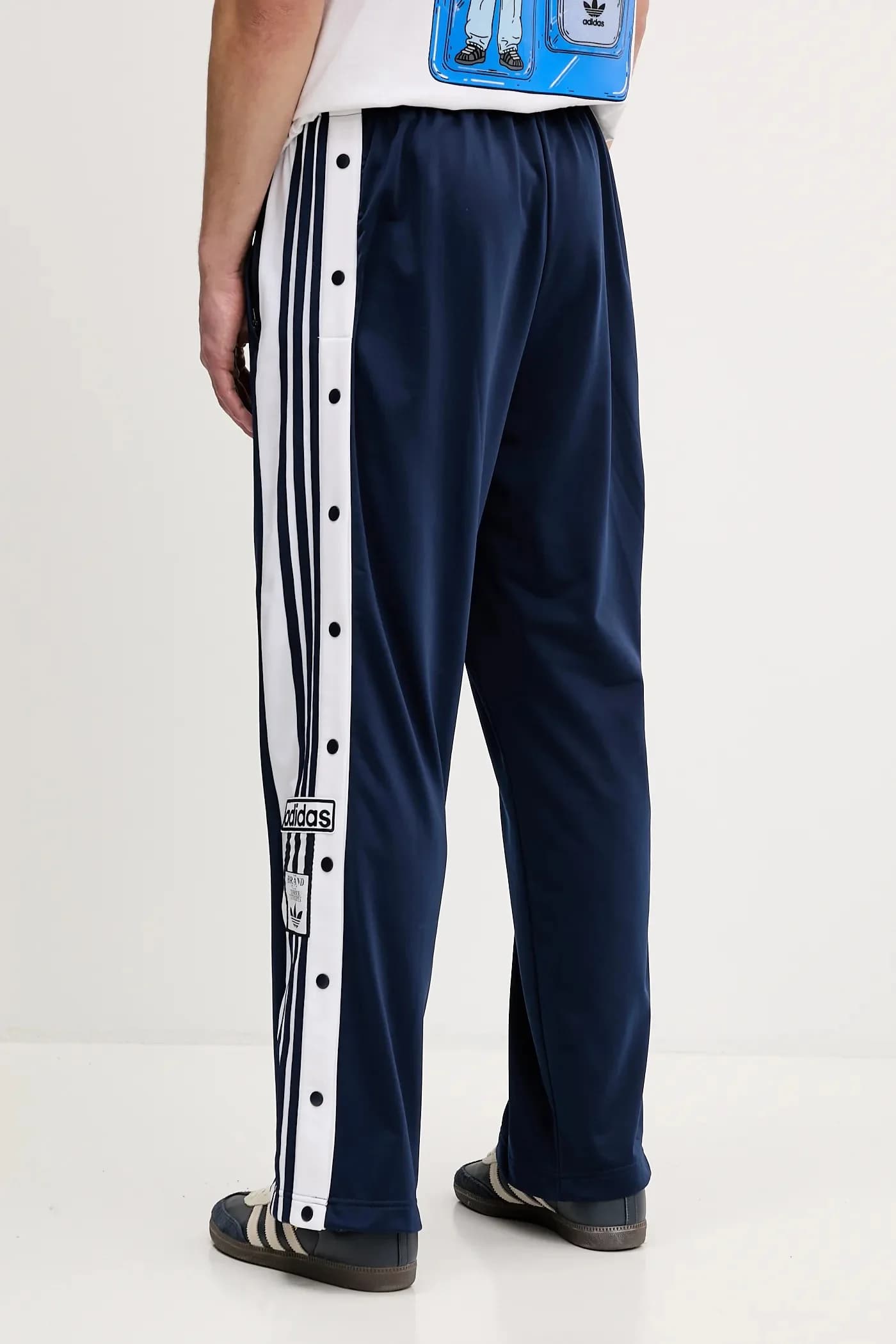 спортивные брюки Adibreak - фото 3