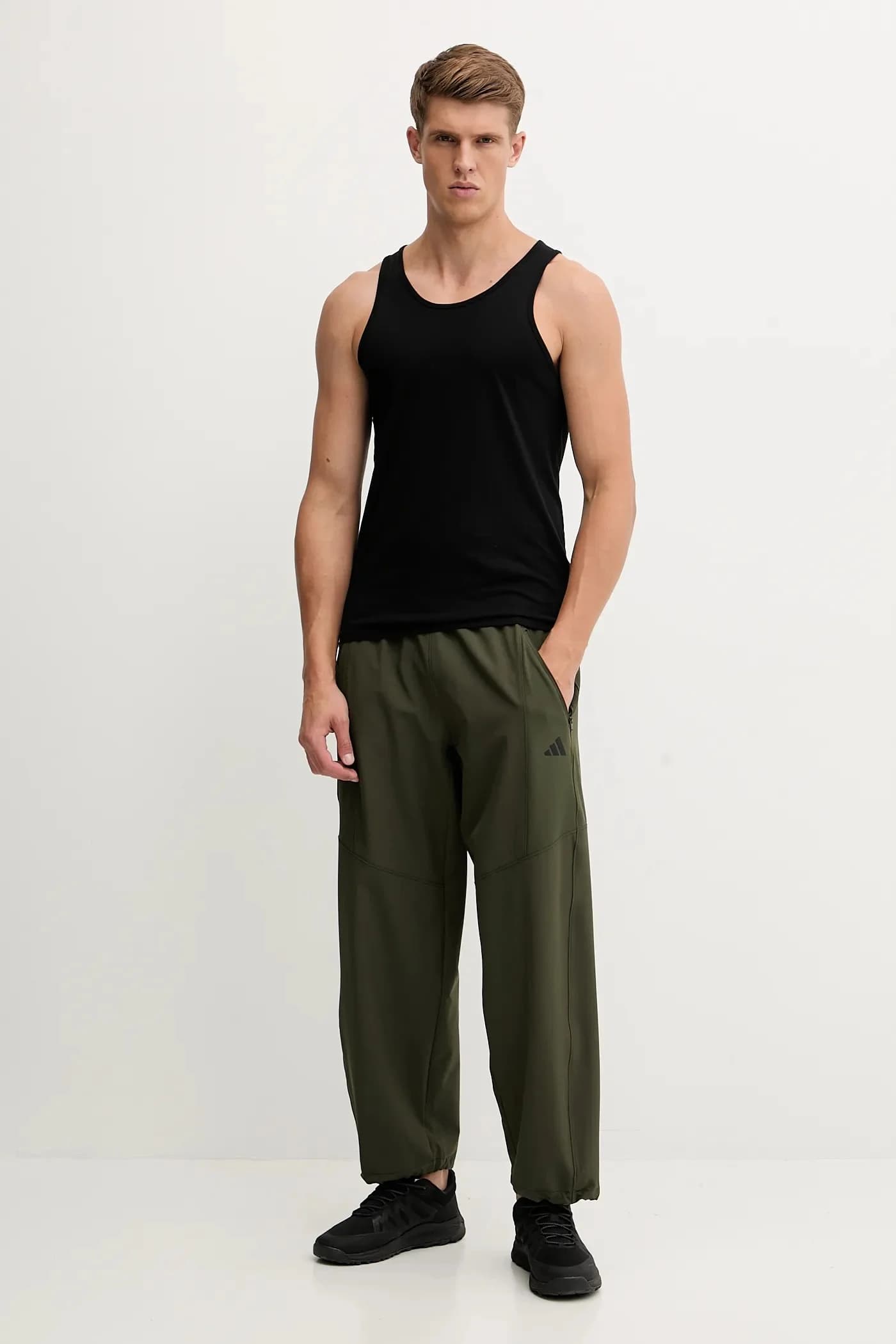 Брюки для силовых тренировок - фото 2