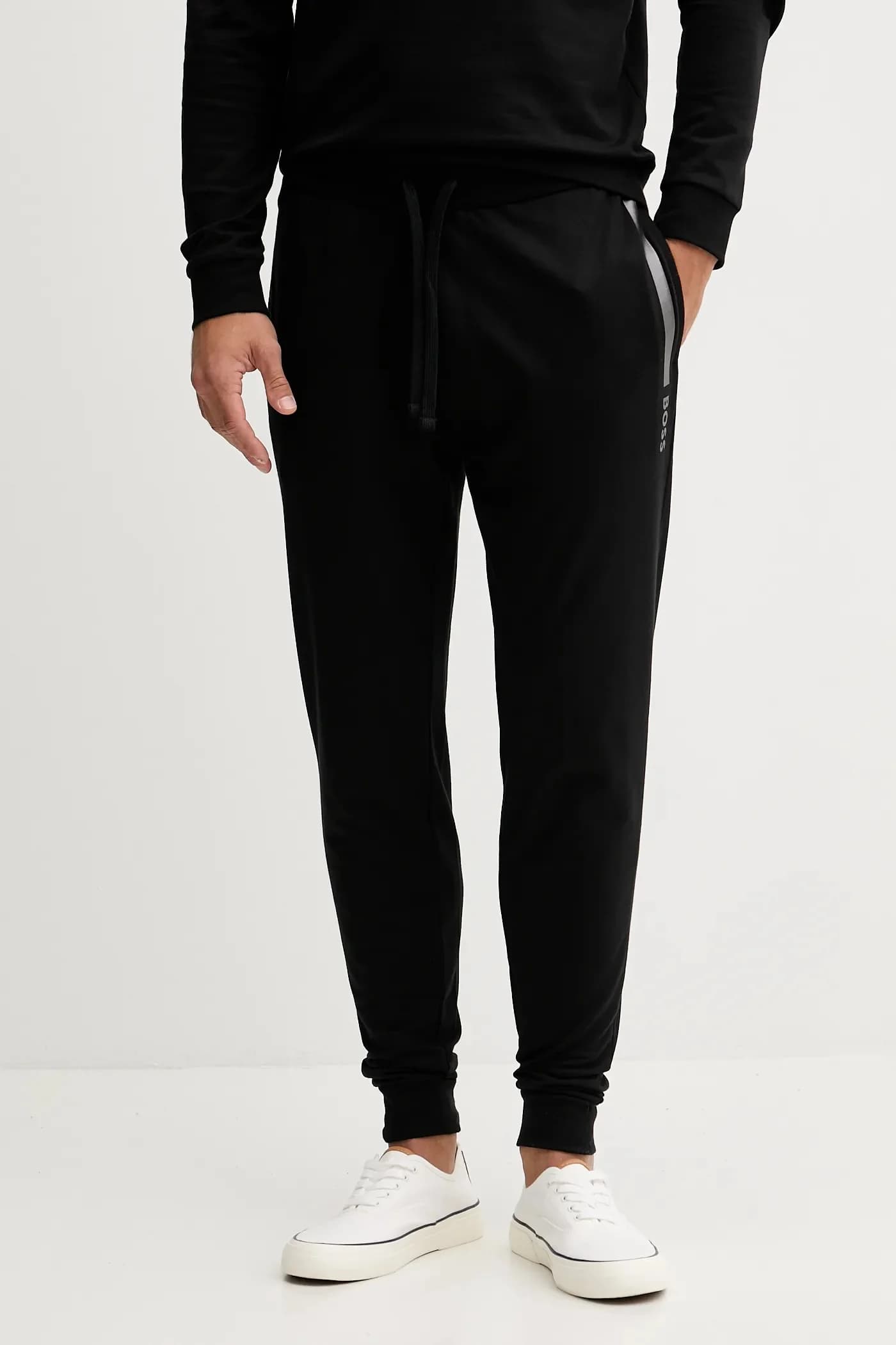 Хлопковые брюки Lounge Аутентичные брюки