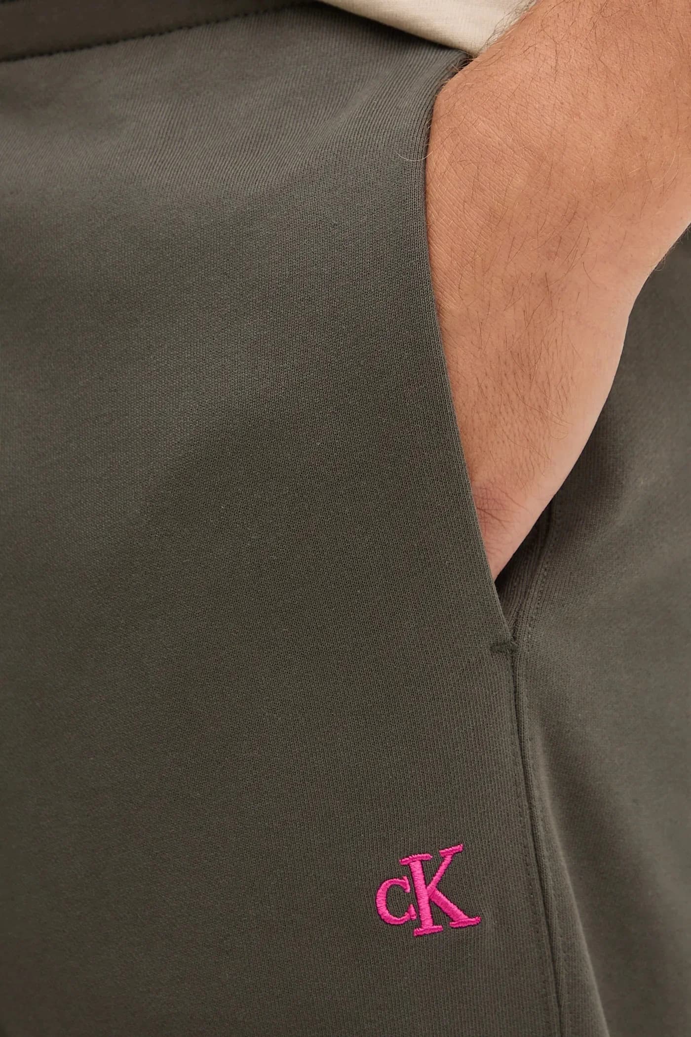 Хлопковые спортивные штаны - фото 4