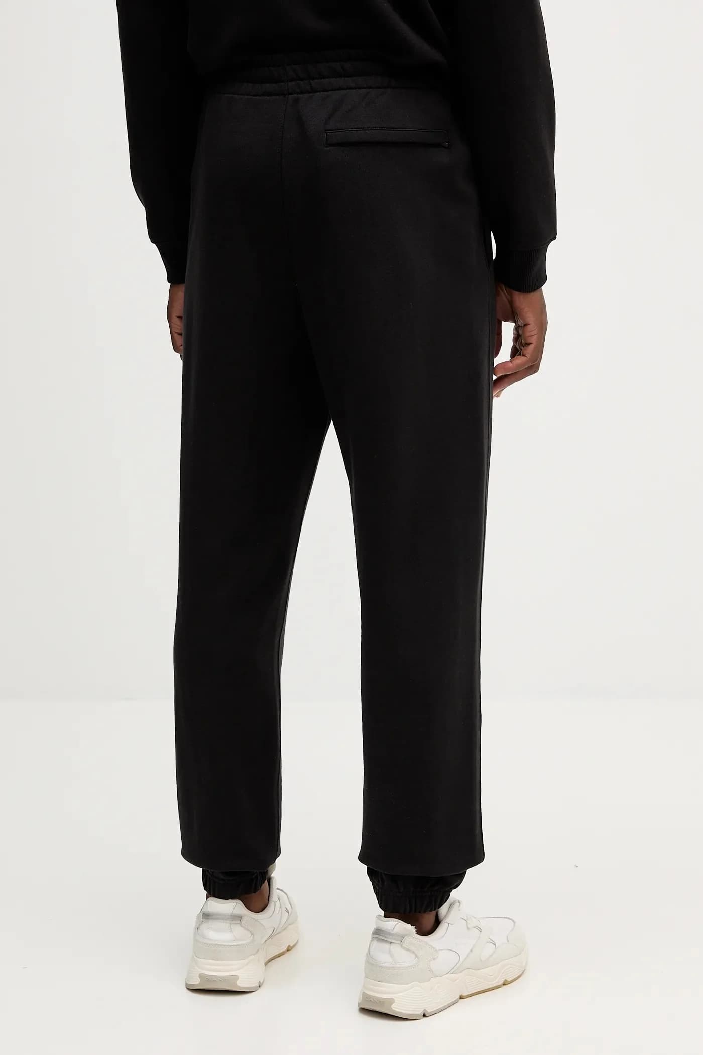 Хлопковые спортивные штаны - фото 3