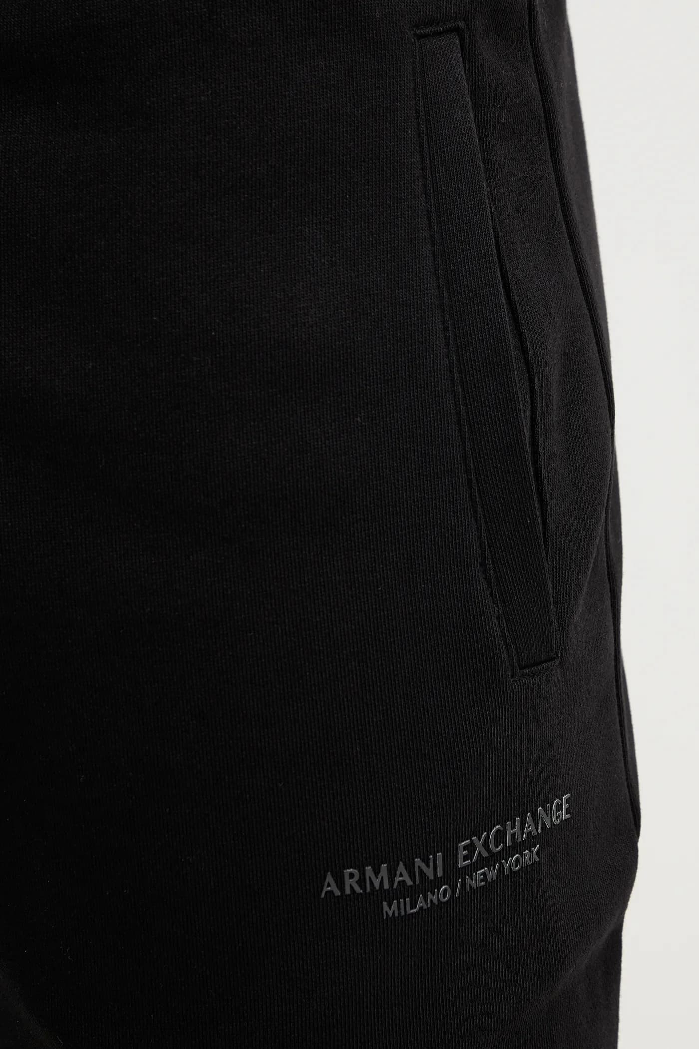 Хлопковые спортивные штаны - фото 4