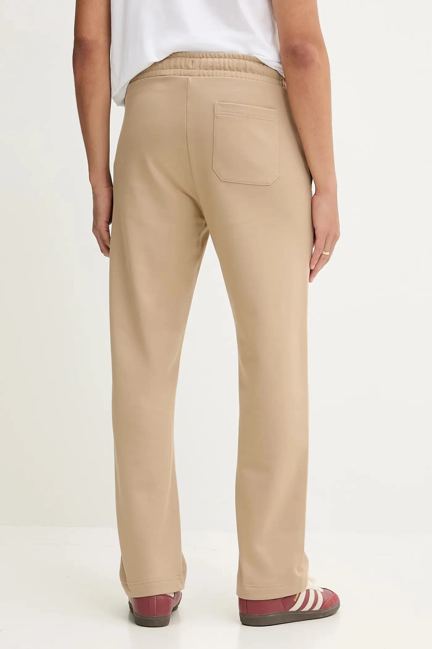 Хлопковые спортивные брюки Dumrulo - фото 3