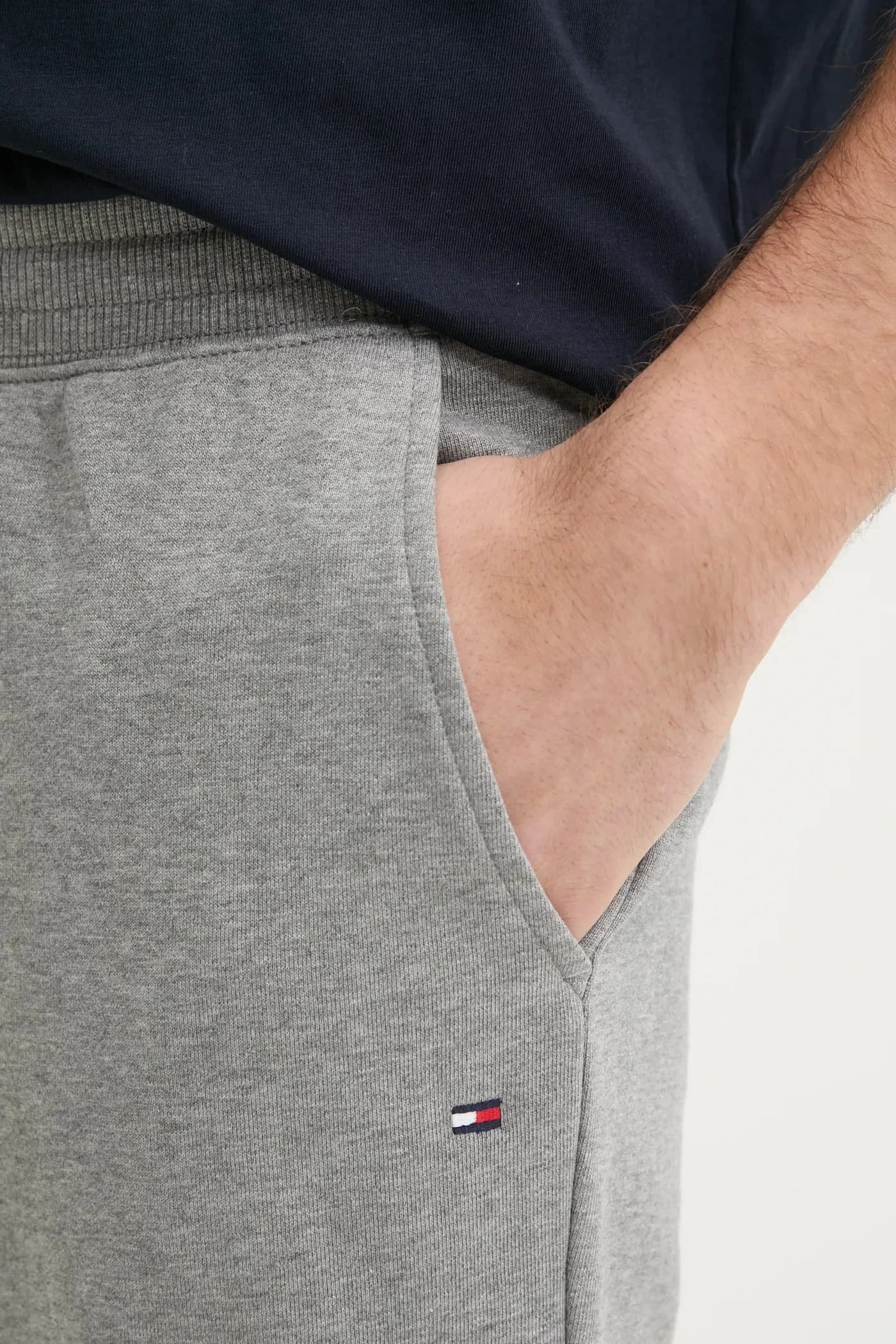 Хлопковые спортивные штаны - фото 4