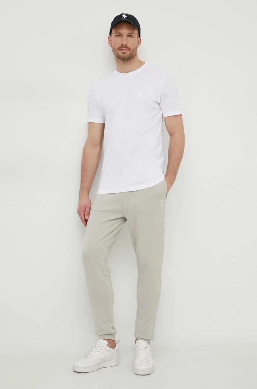 Хлопковые спортивные штаны Sestart - фото 2