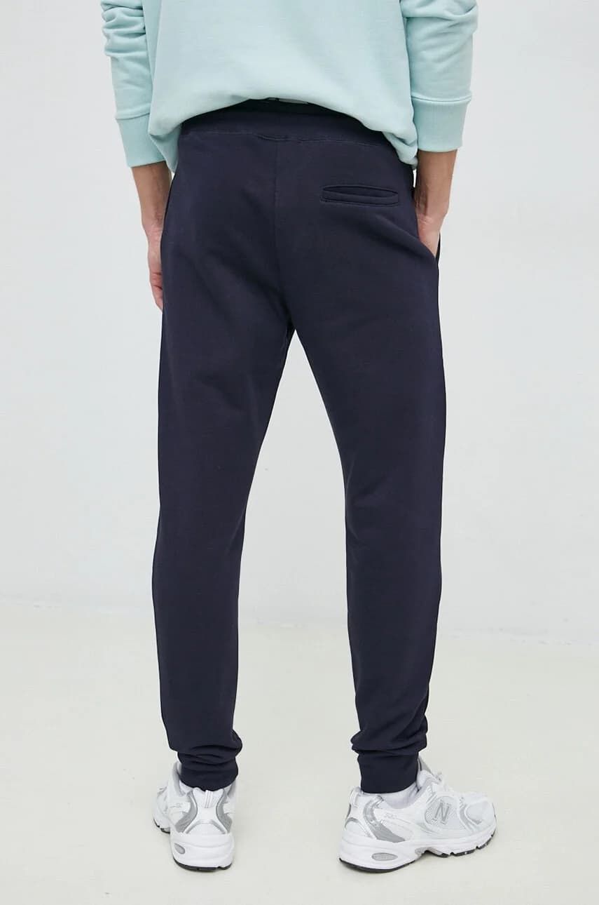 Хлопковые спортивные штаны - фото 3