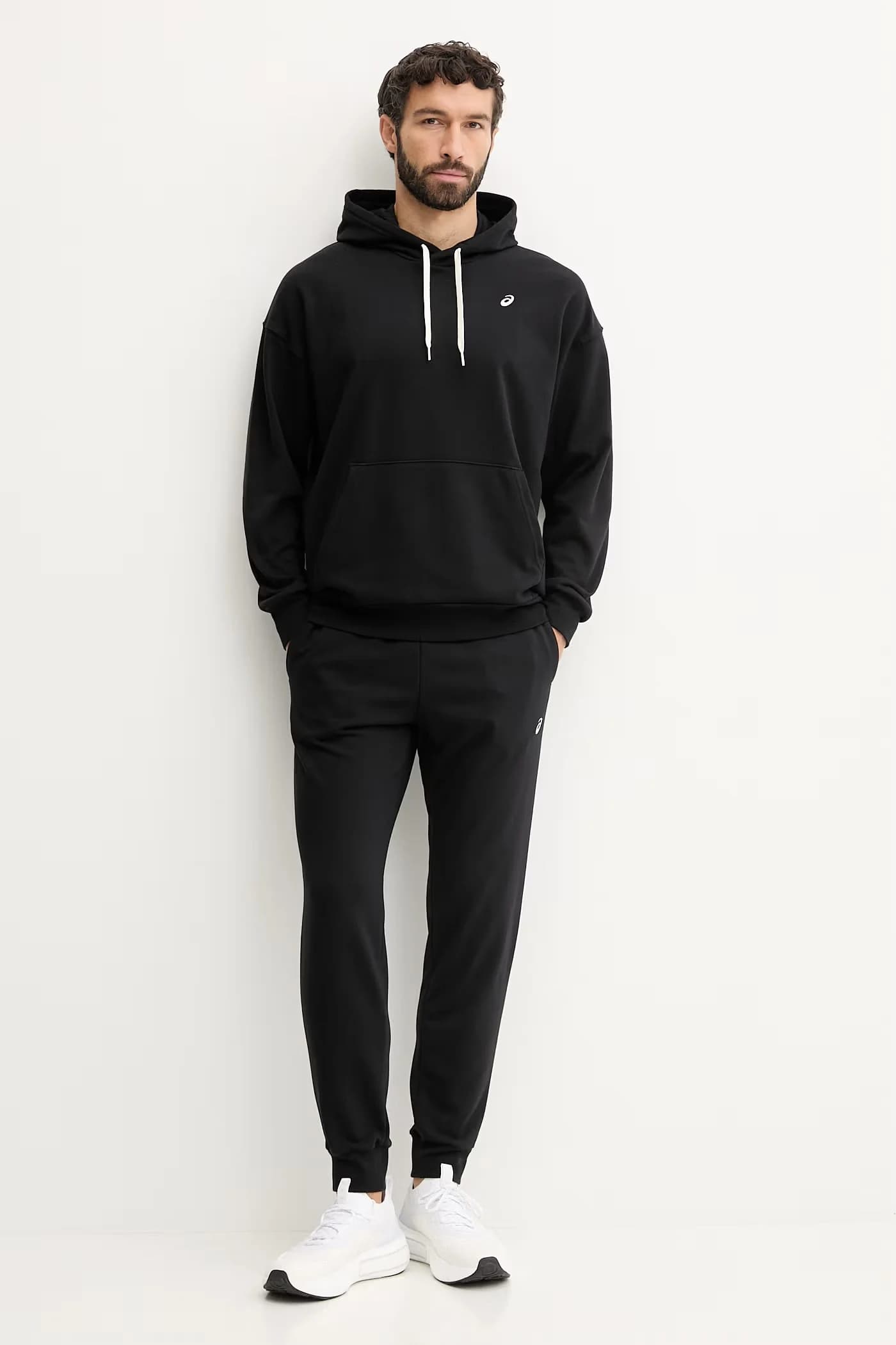 тренировочные брюки из ФРЕНЧ ТЕРРИ - фото 2