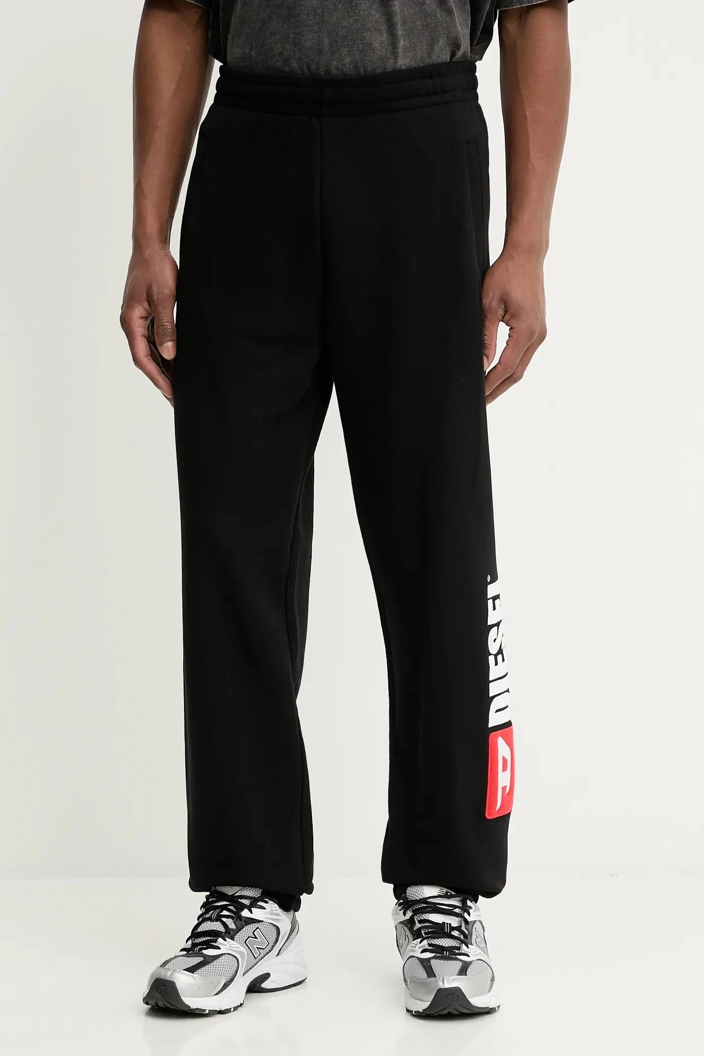 P-MARKY-DIV хлопковые спортивные брюки