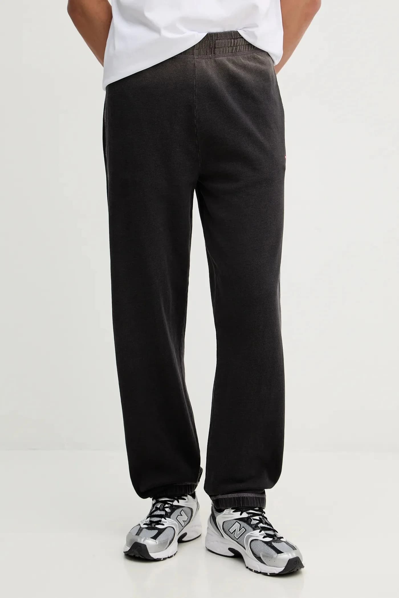 Хлопковые спортивные брюки P-MARF