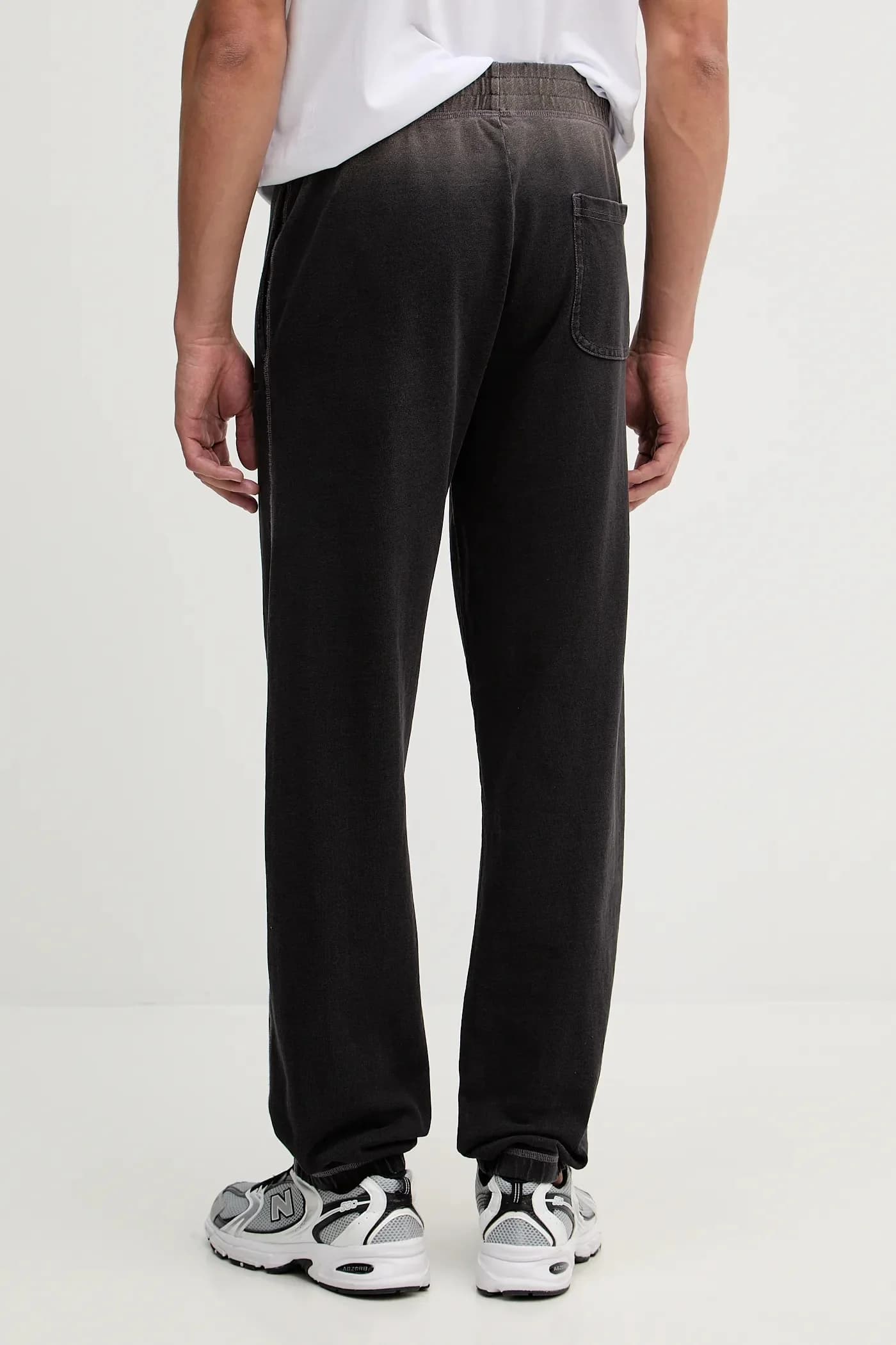 Хлопковые спортивные брюки P-MARF - фото 3