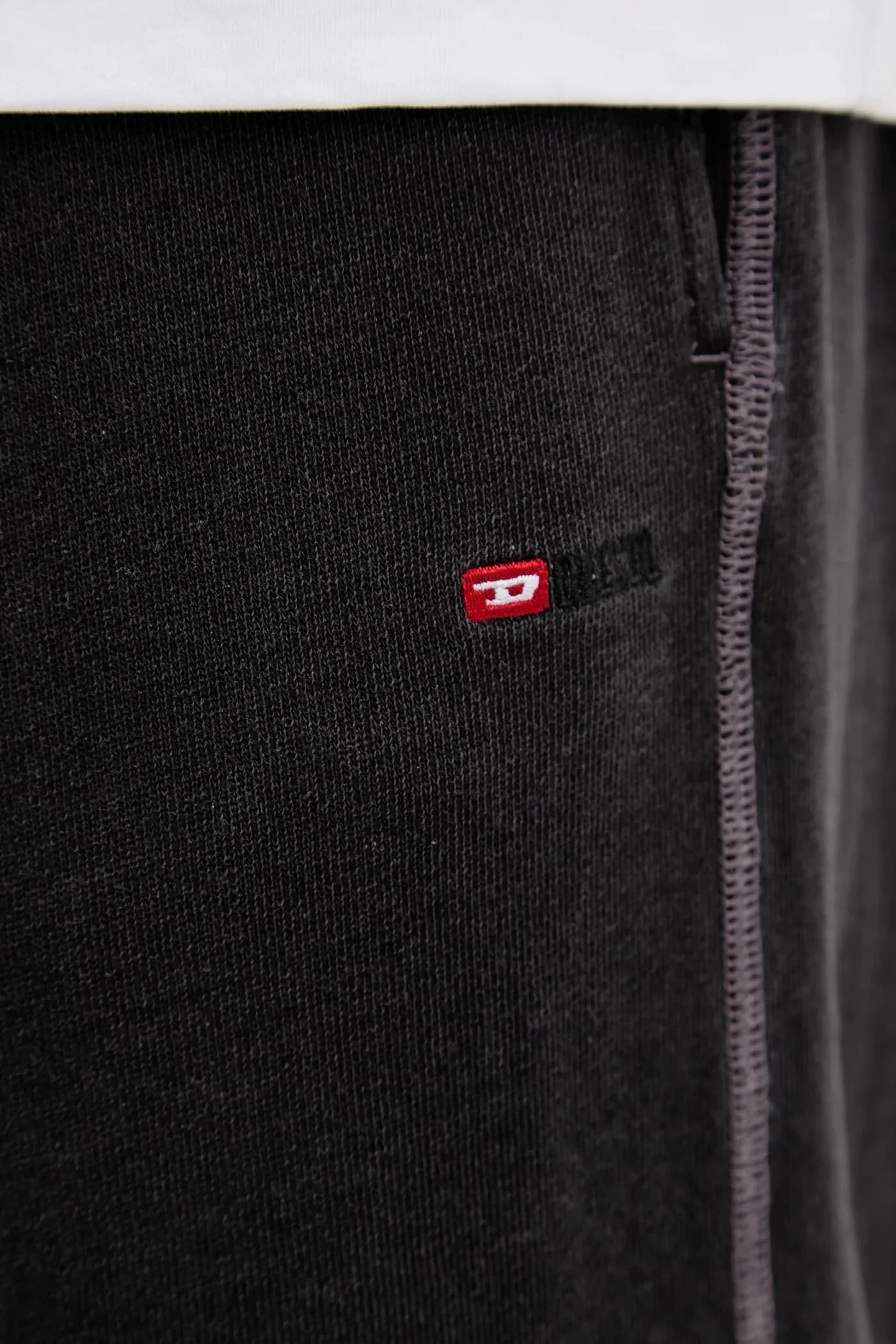 Хлопковые спортивные брюки P-MARF - фото 4