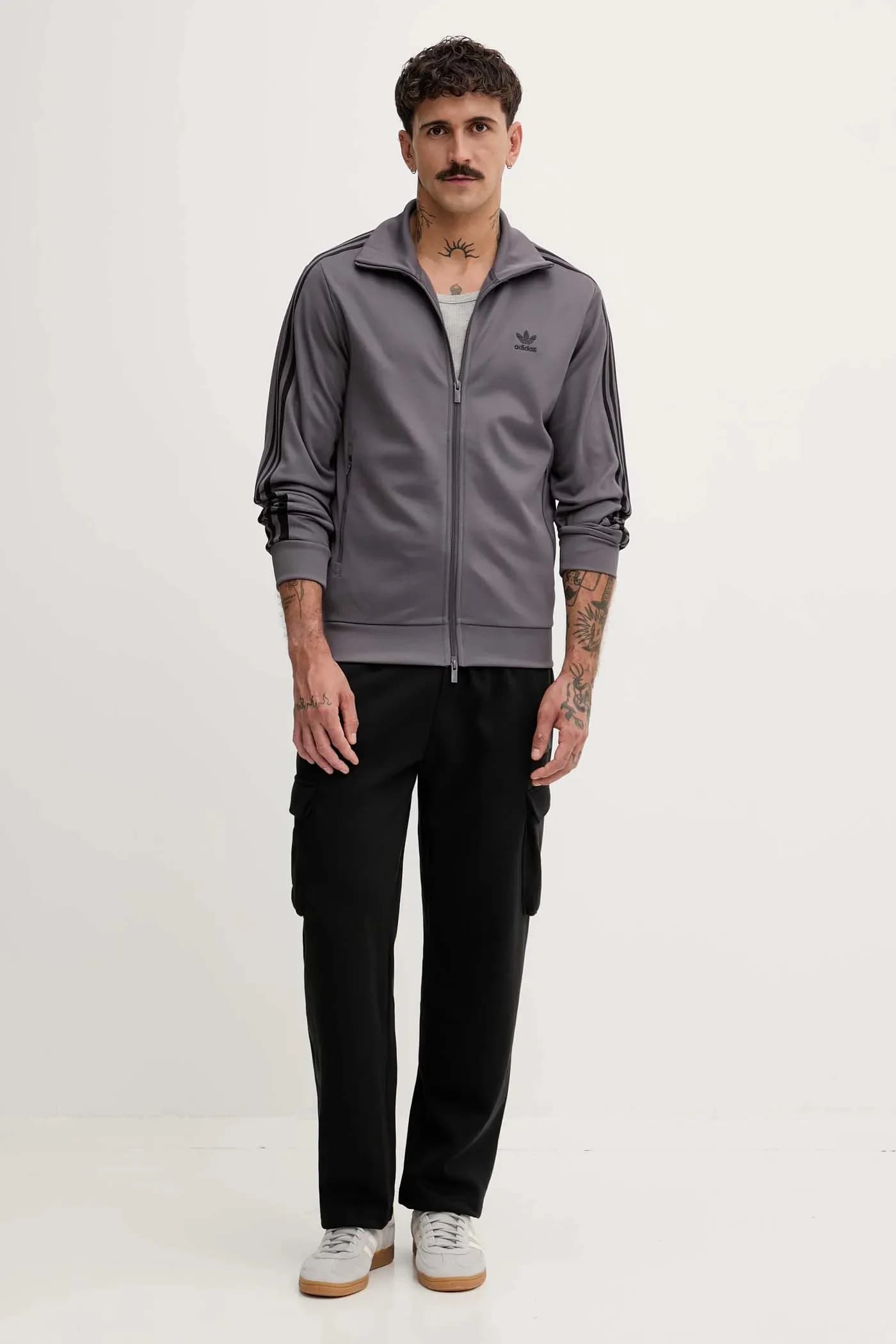 Adidas x Z.N.E. спортивные штаны - фото 2