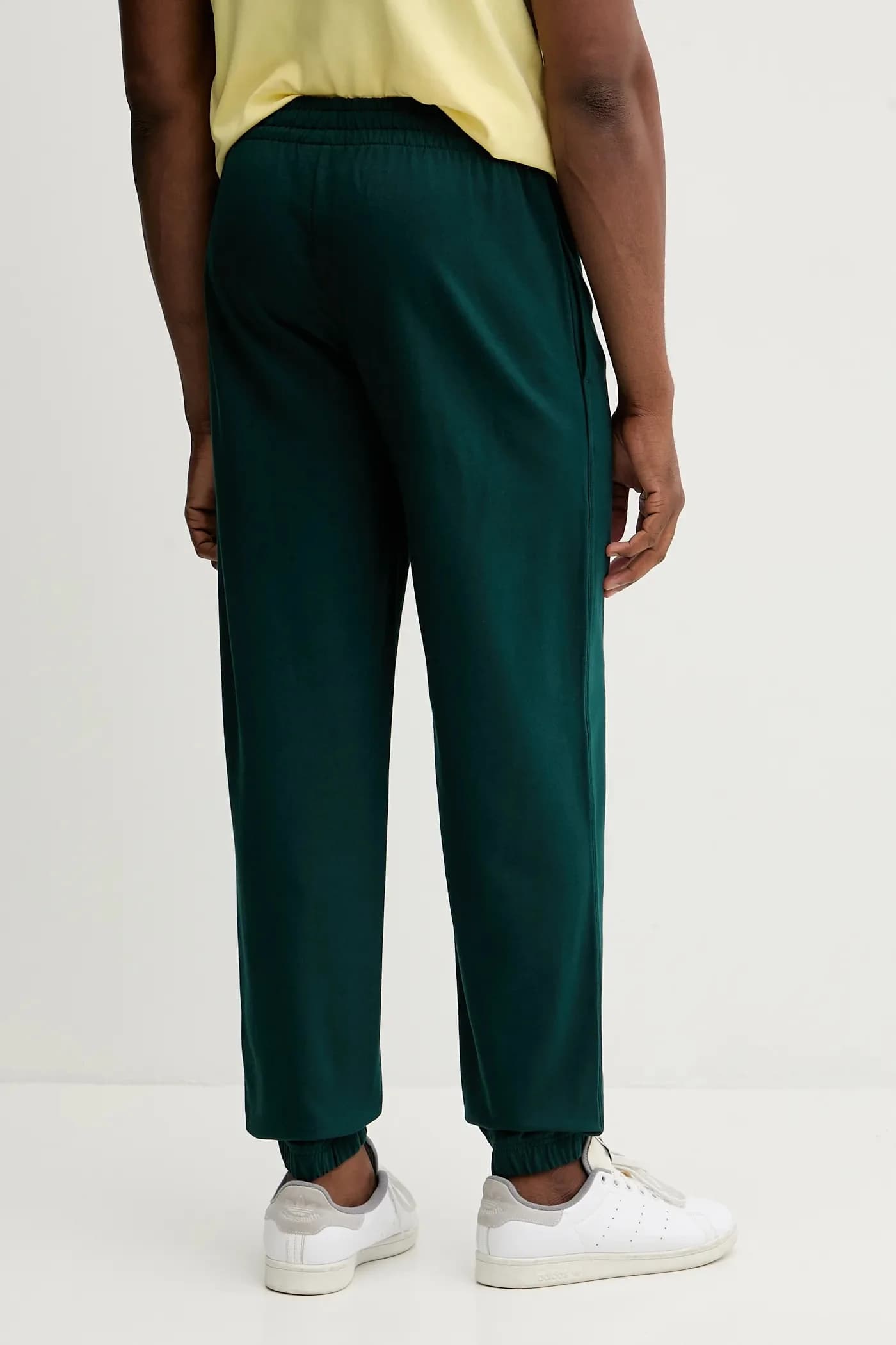 Хлопковые спортивные штаны - фото 3