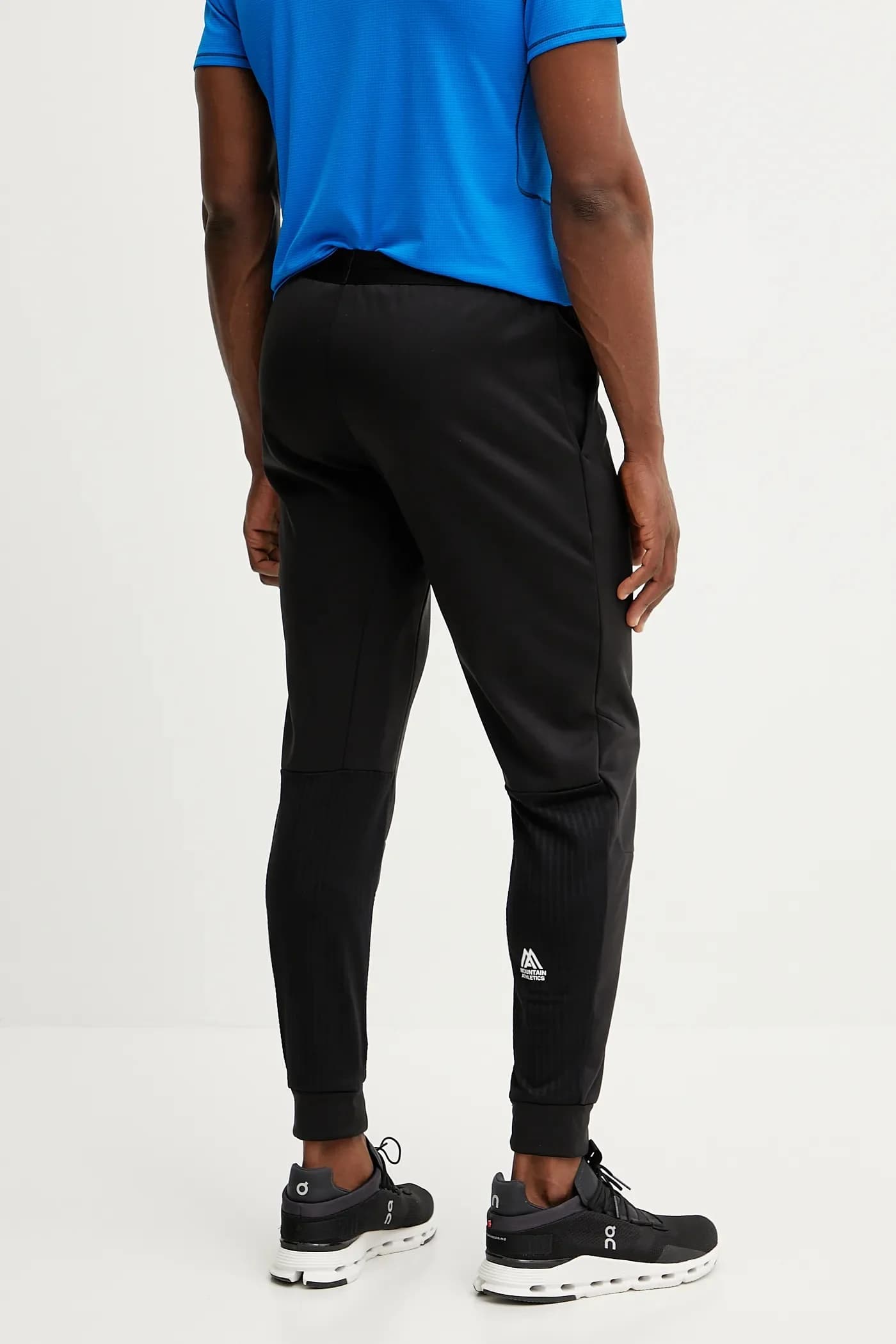 Флисовые брюки для горной легкой атлетики - фото 3