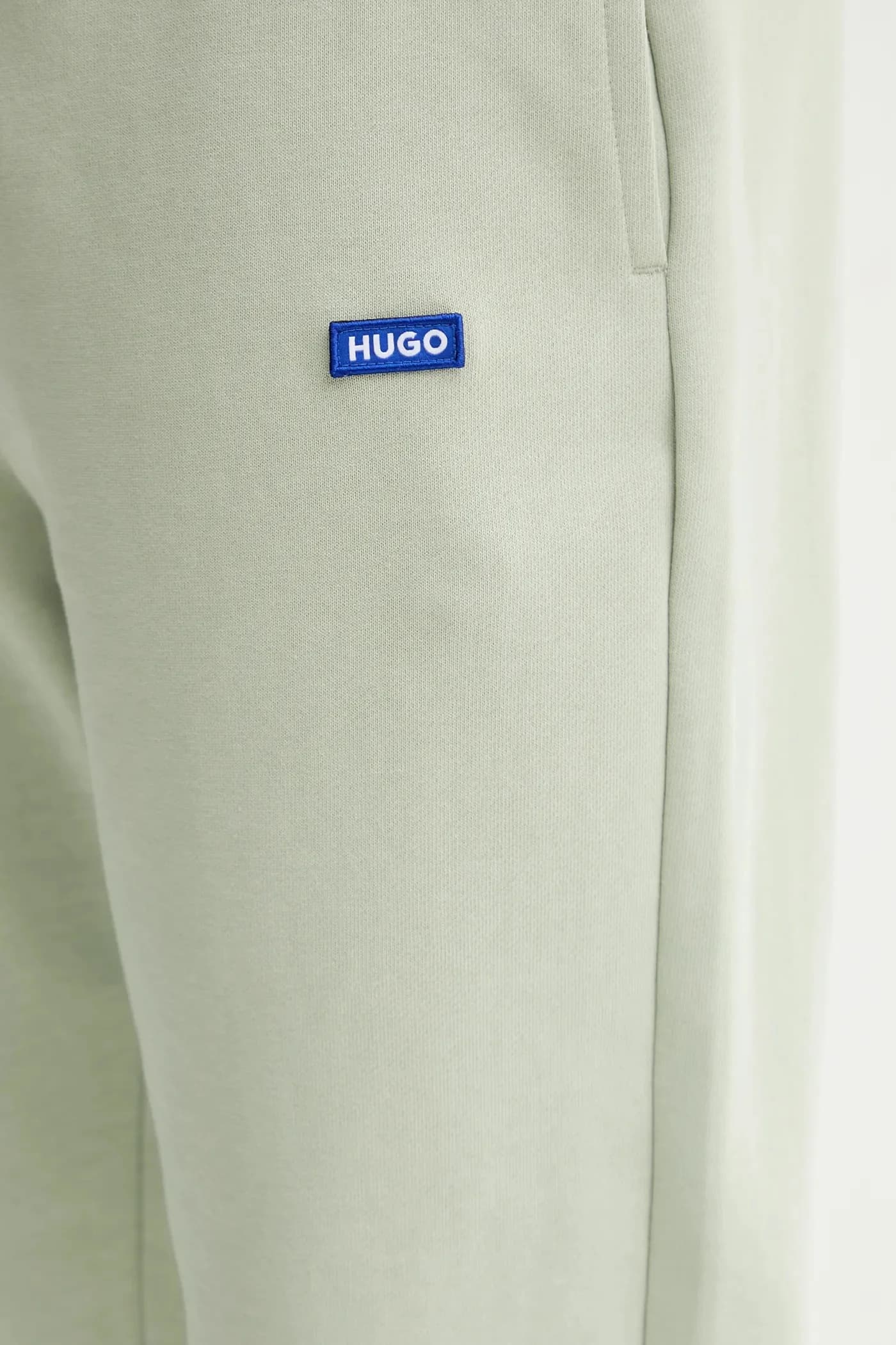 Хлопковые спортивные штаны - фото 4